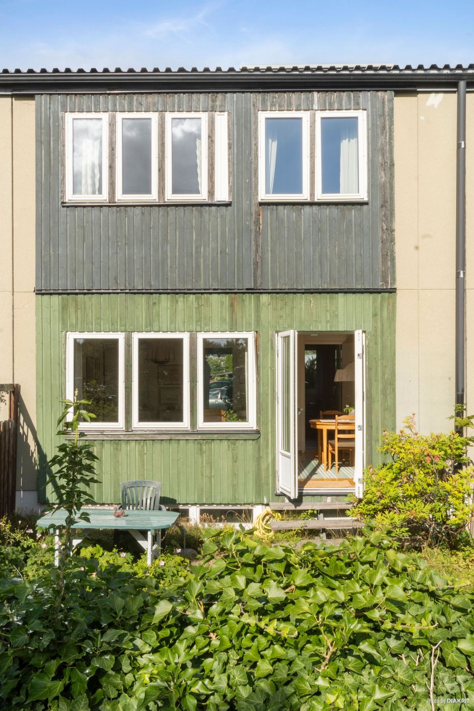 Exteriör