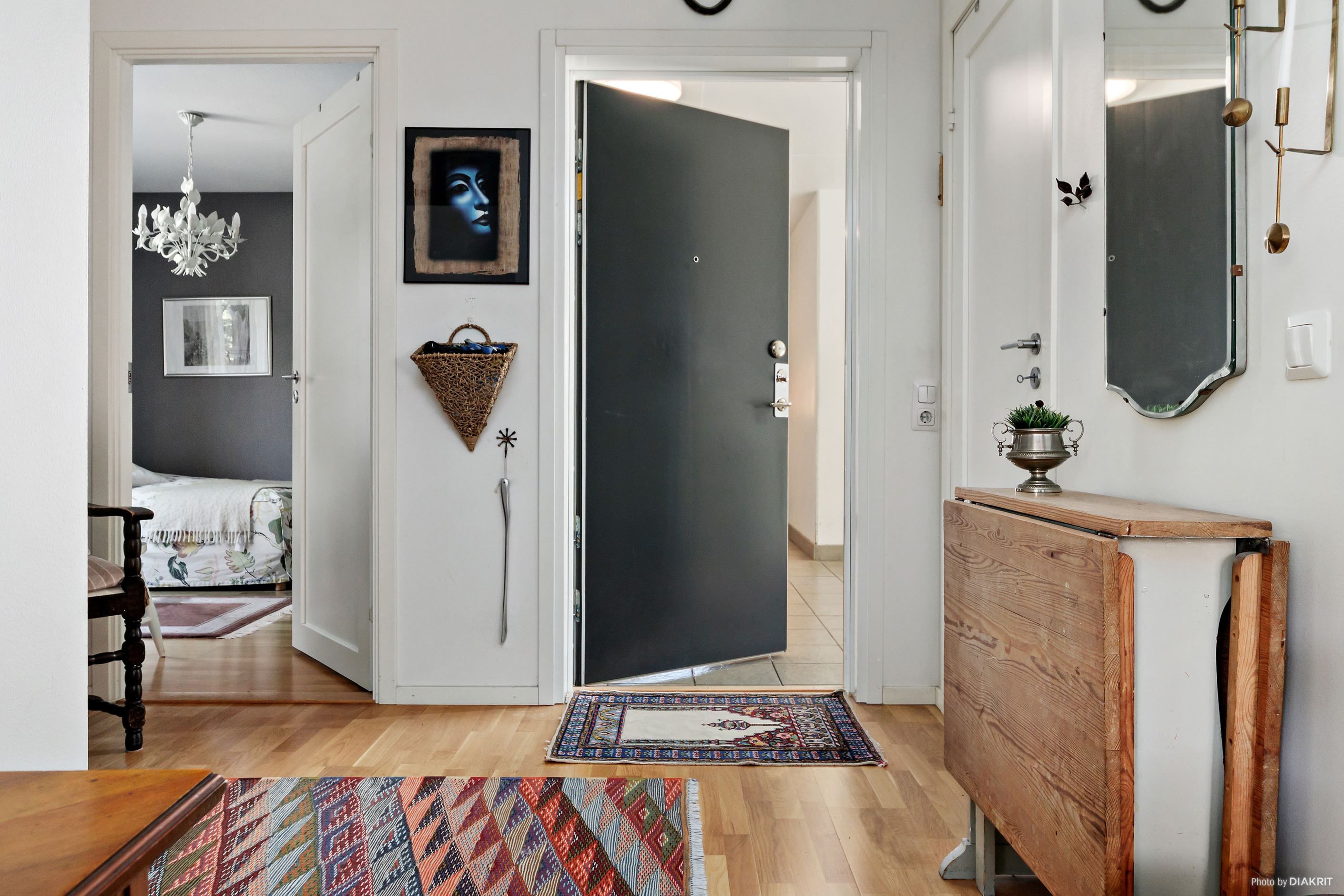 Hall/Entré