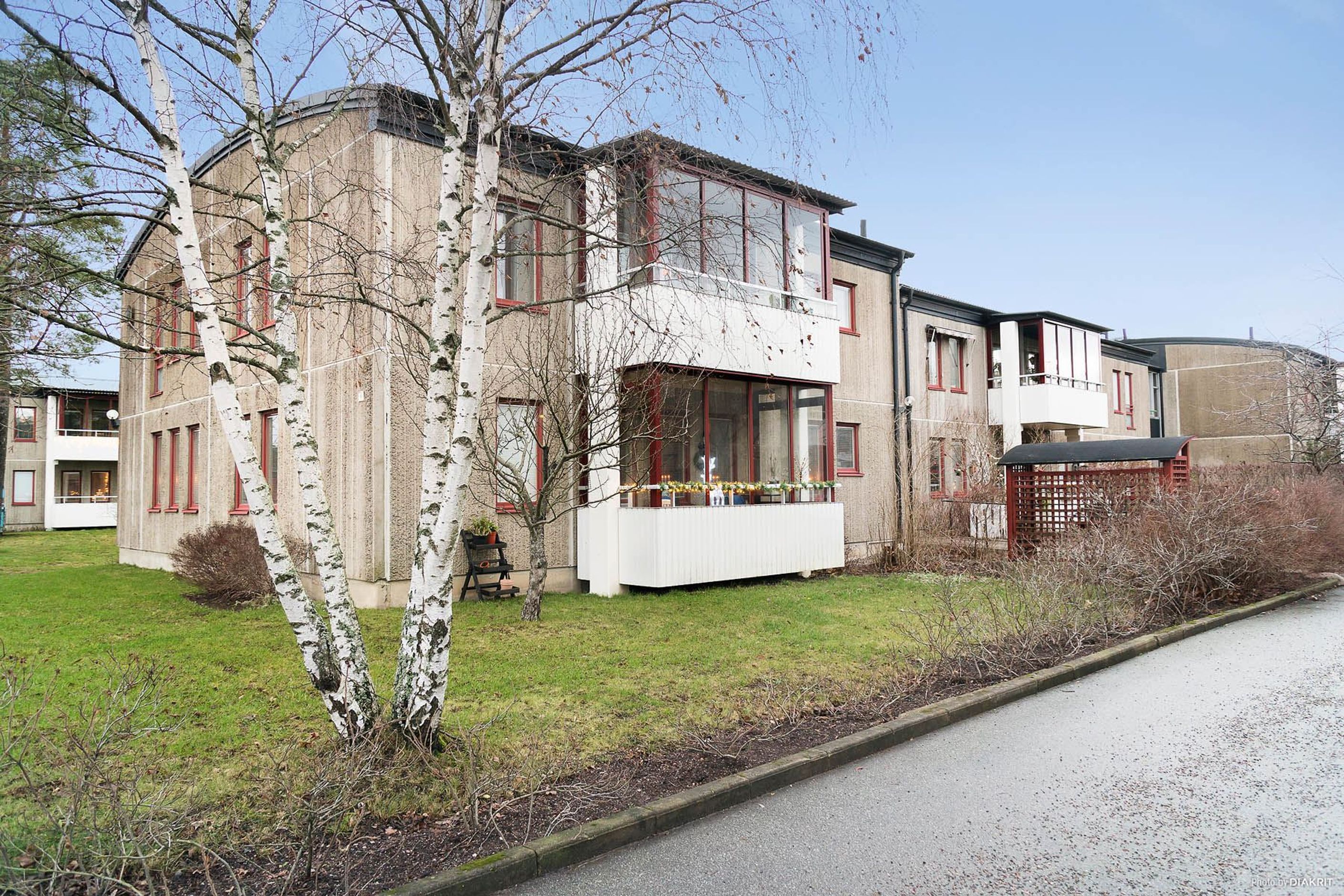 Orminge Ormingeringen 9A - Västra Orminge, Saltsjö-Boo - Lägenhet - HusmanHagberg
