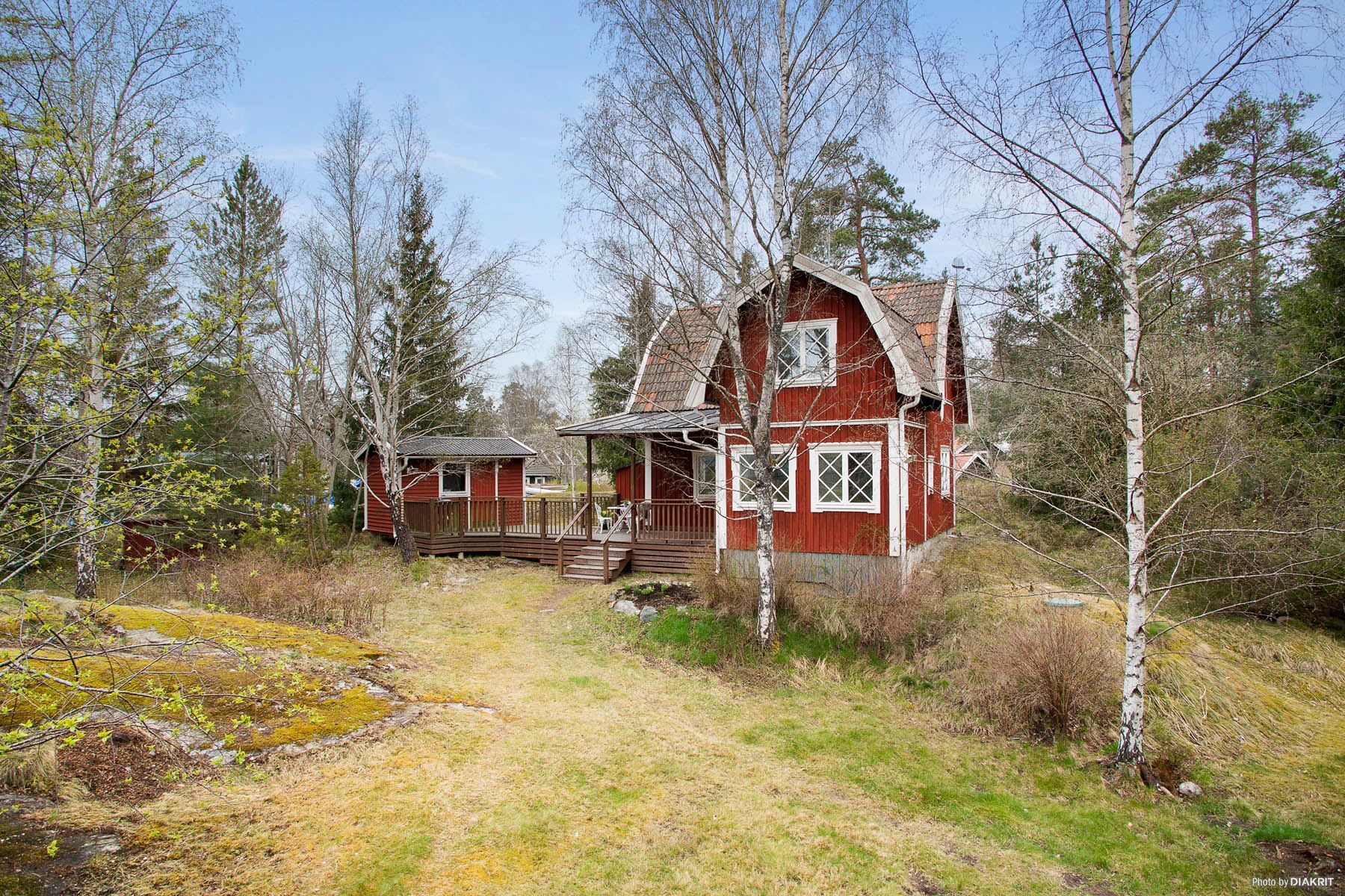 Välkommen till Nordmannavägen 12!