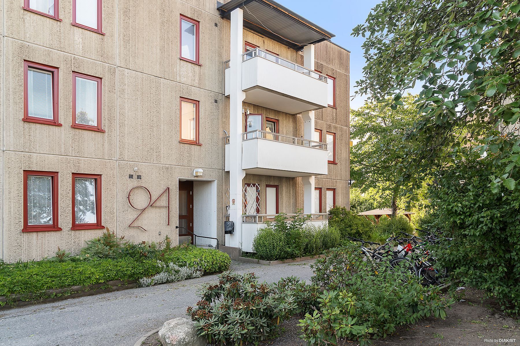 Välkommen till Utövägen 24