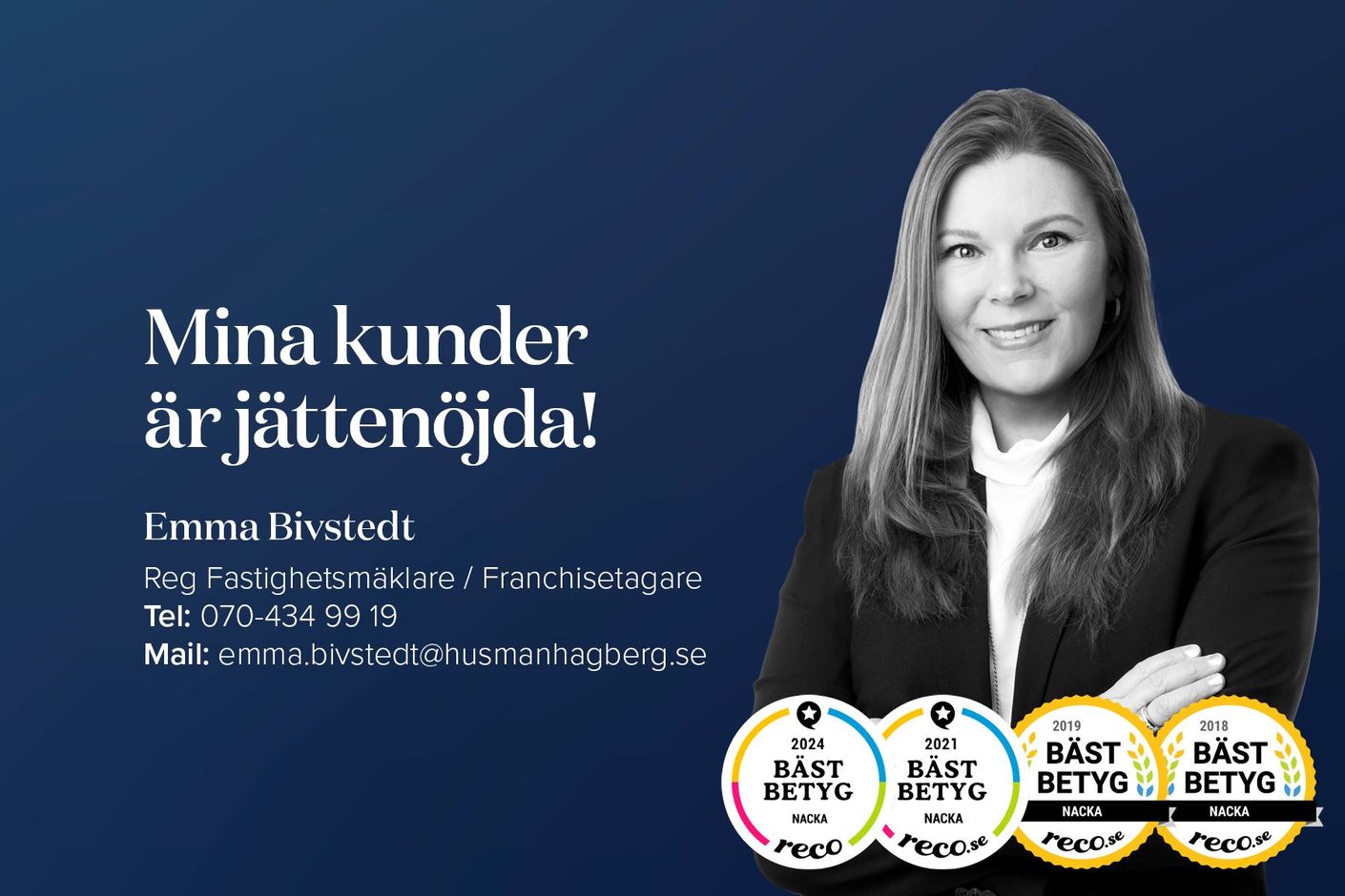 Går du också i säljtankar? Varmt välkommen att höra av dig för ett möte!