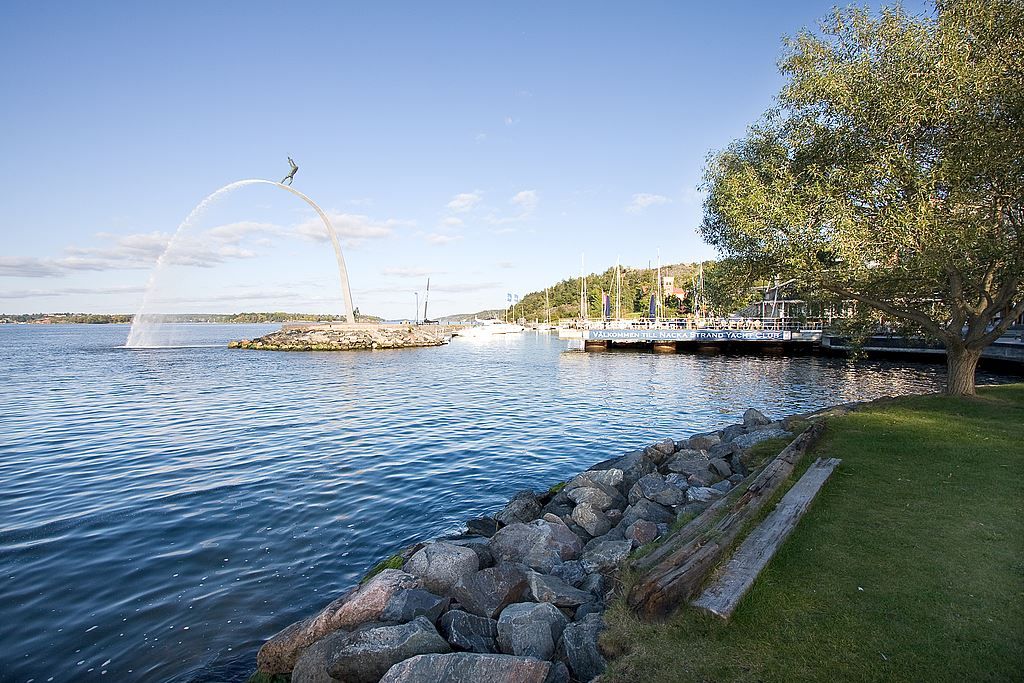 Nacka strand