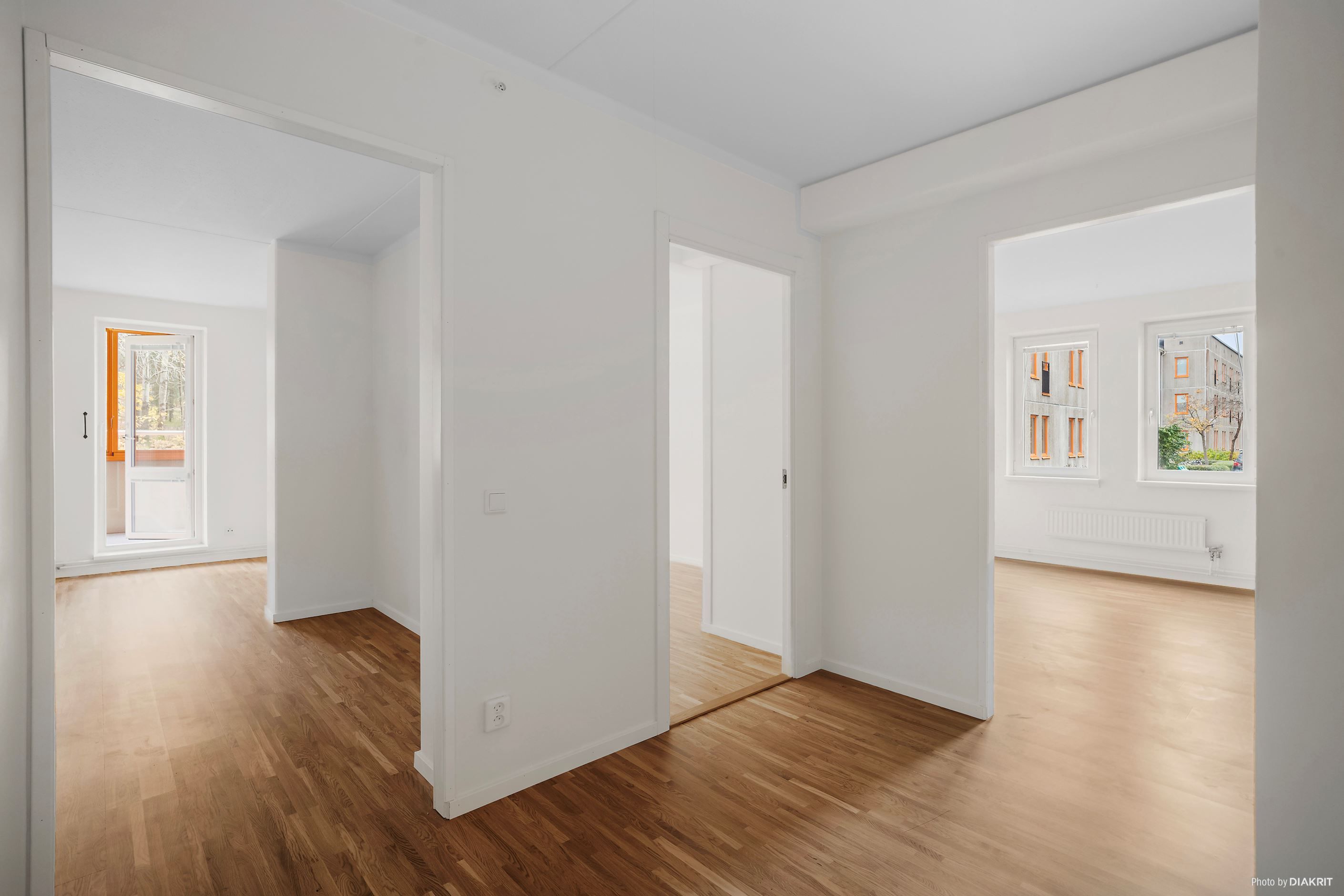 Trivsam planlösning