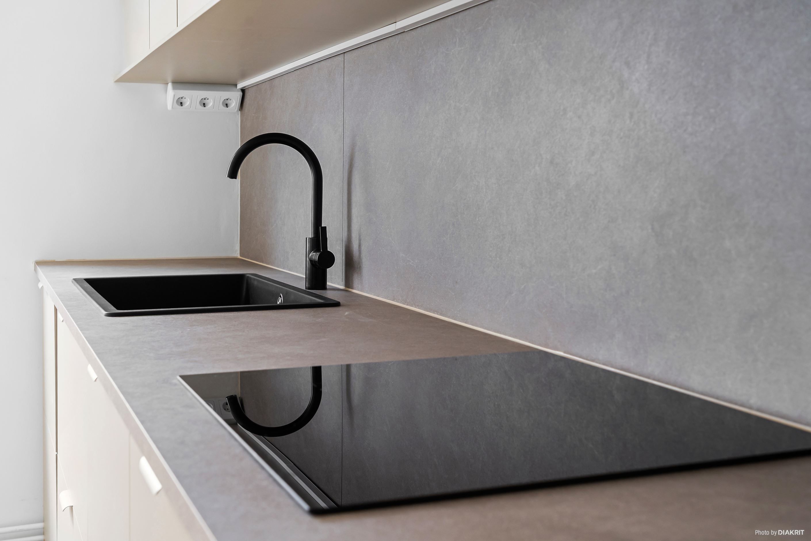 Detaljbild från köket