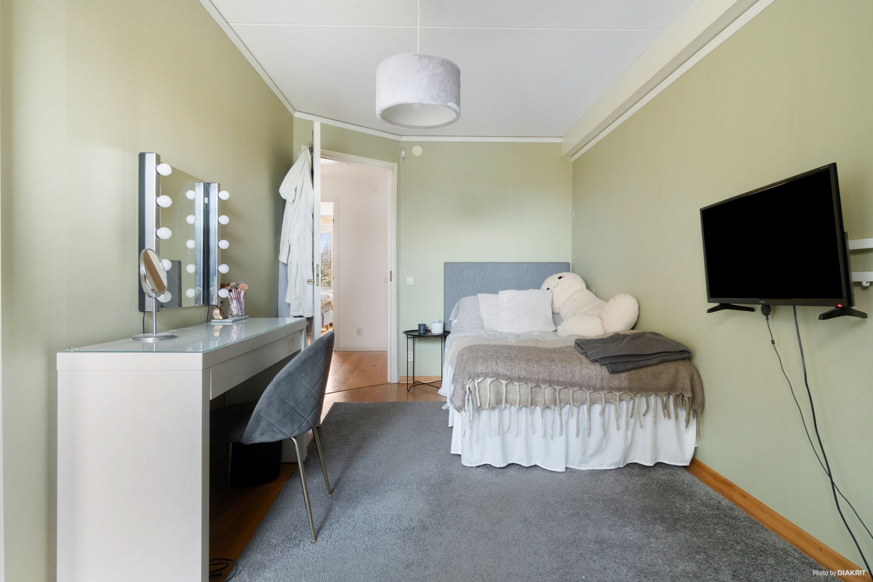 Sovrum, gästrum eller kontor? Låt dina behov styra