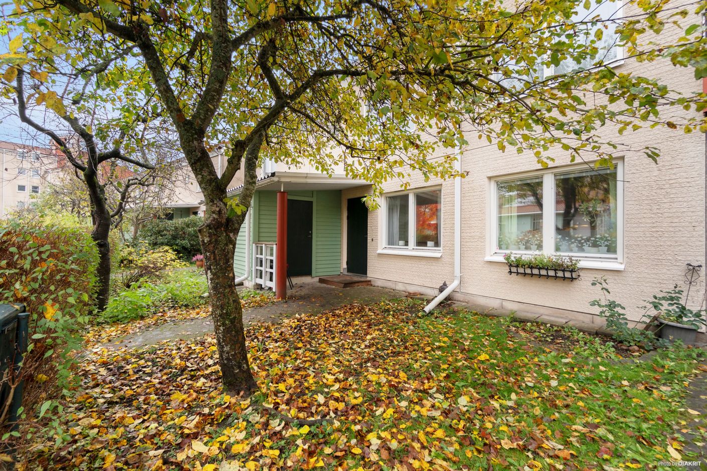 Välkommen till Fyrspannsvägen 26