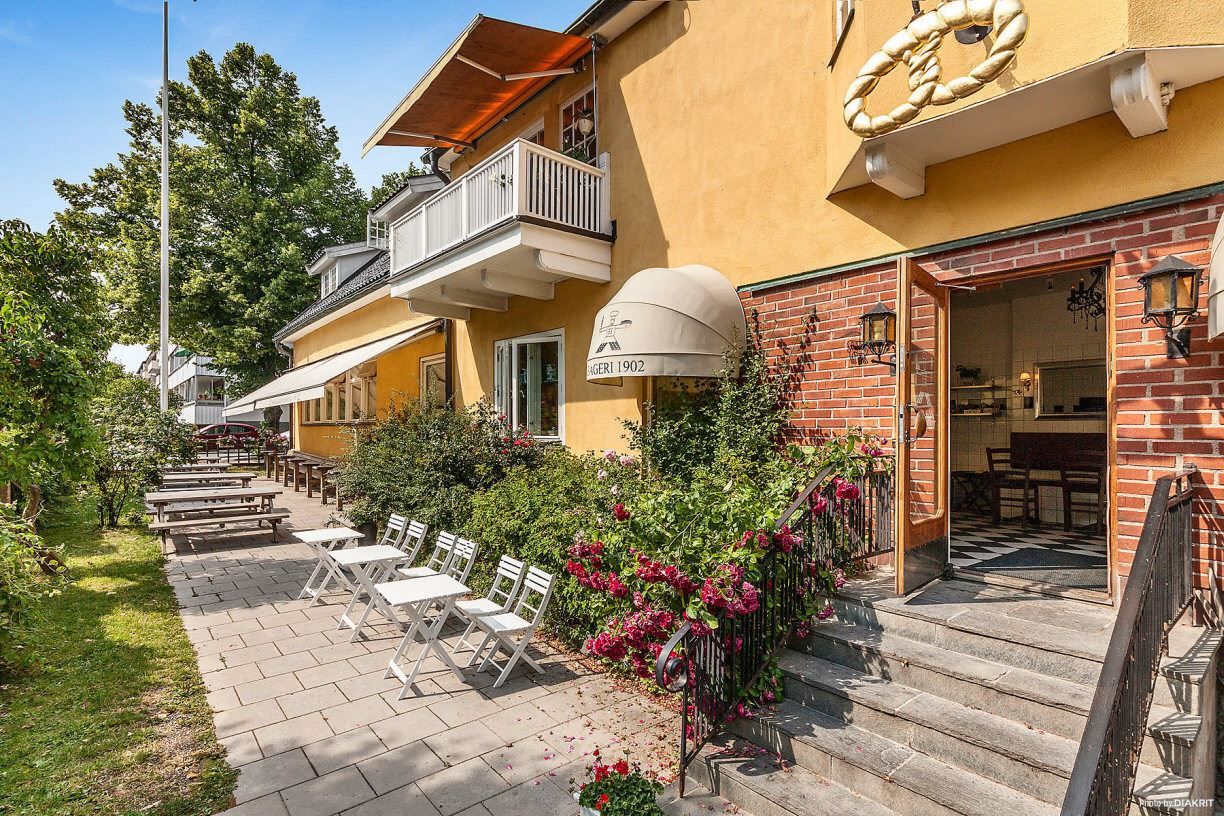 Anrika bageri Kringelgården