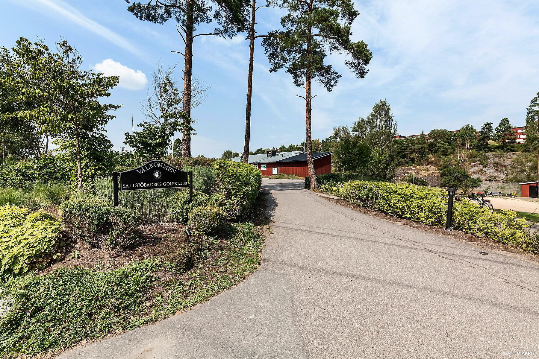 Saltsjöbadens Golfklubb