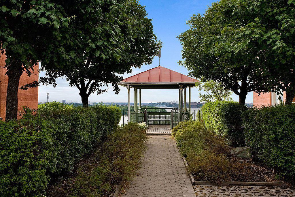 Jarlabergs populära utsiktstorn