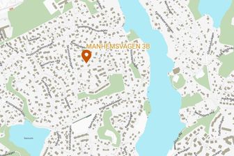 Manhemsvägen 3B