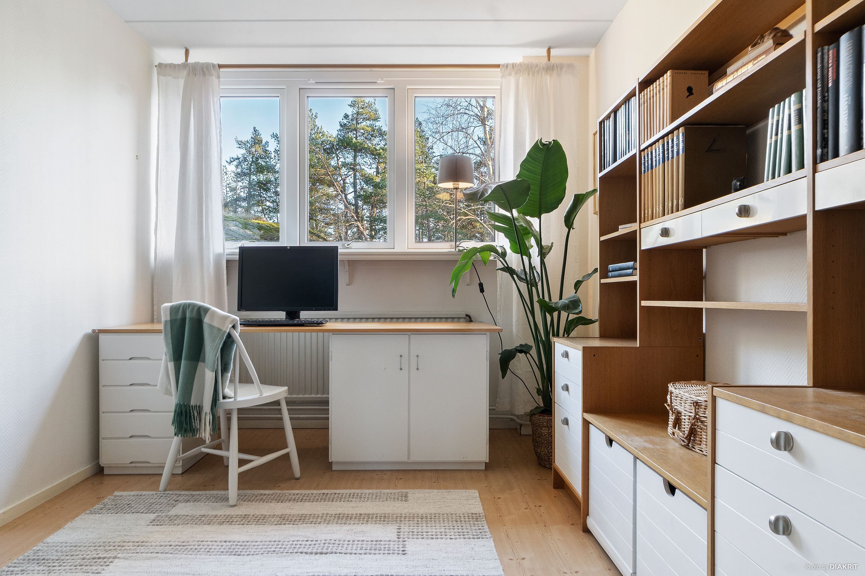 Sovrum 3 (övre plan)