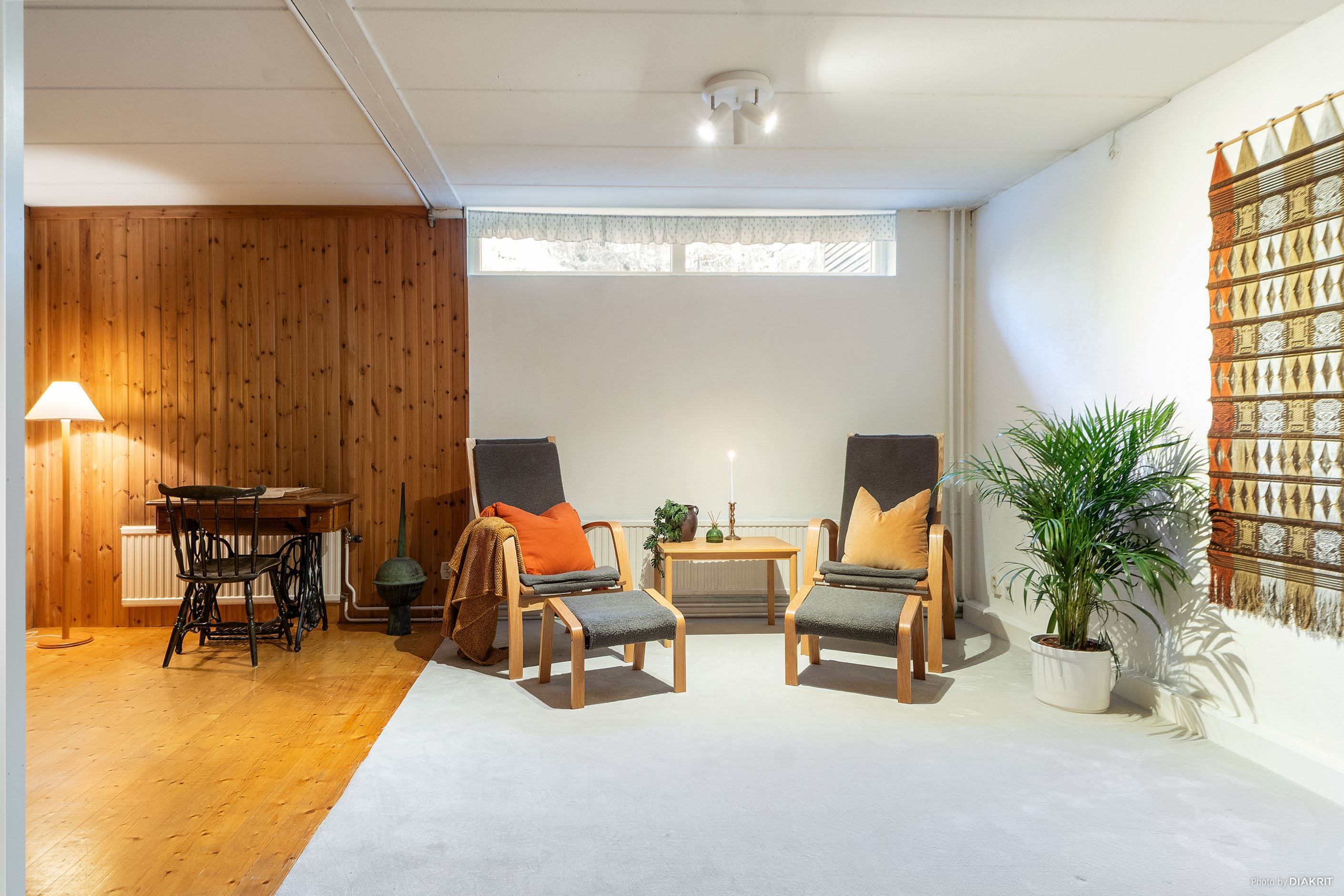 Allrum (källarplan)