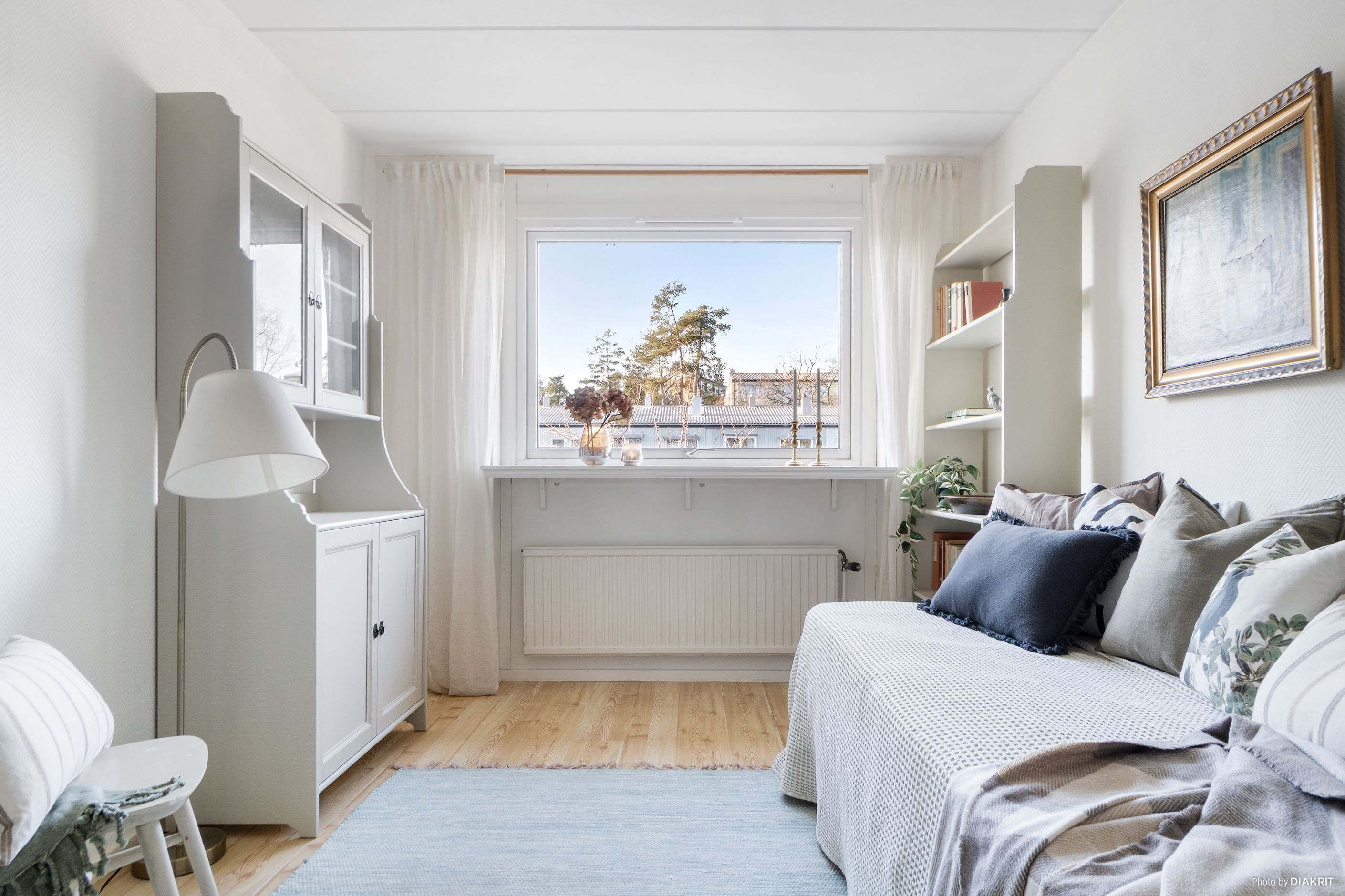 Sovrum 2 (övre plan)