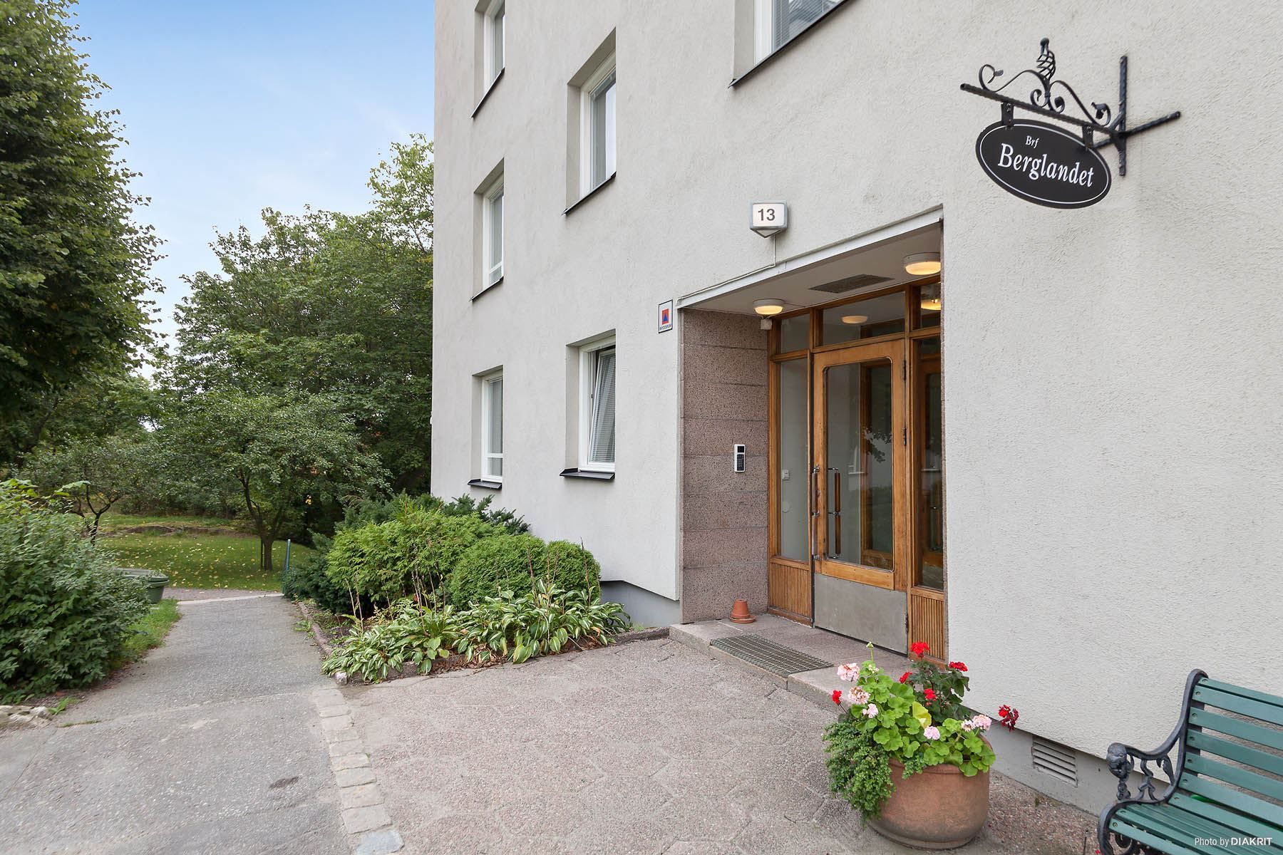 Välkommen till Finntorpsvägen 13!