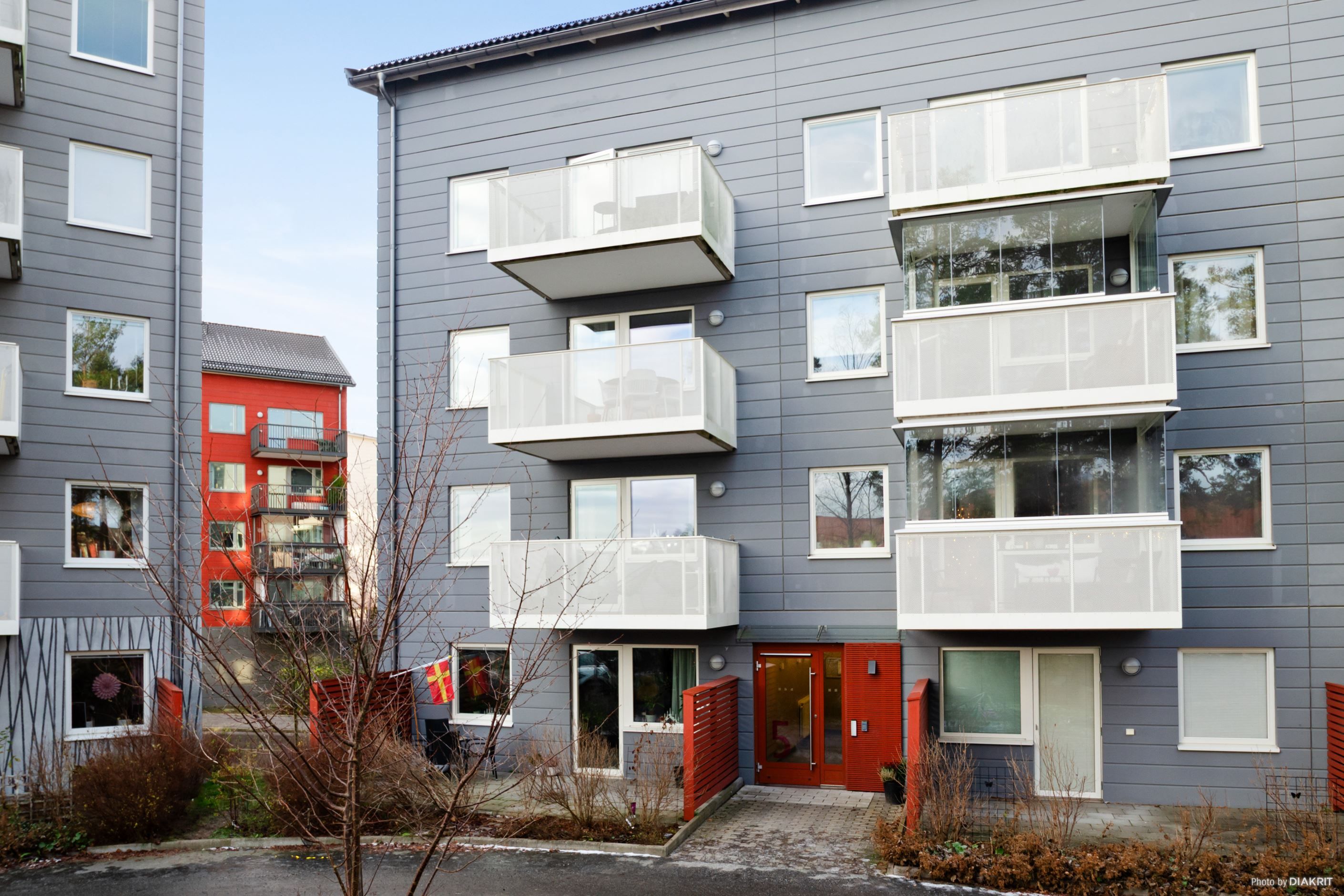 Välkommen till Godtemplarvägen 5