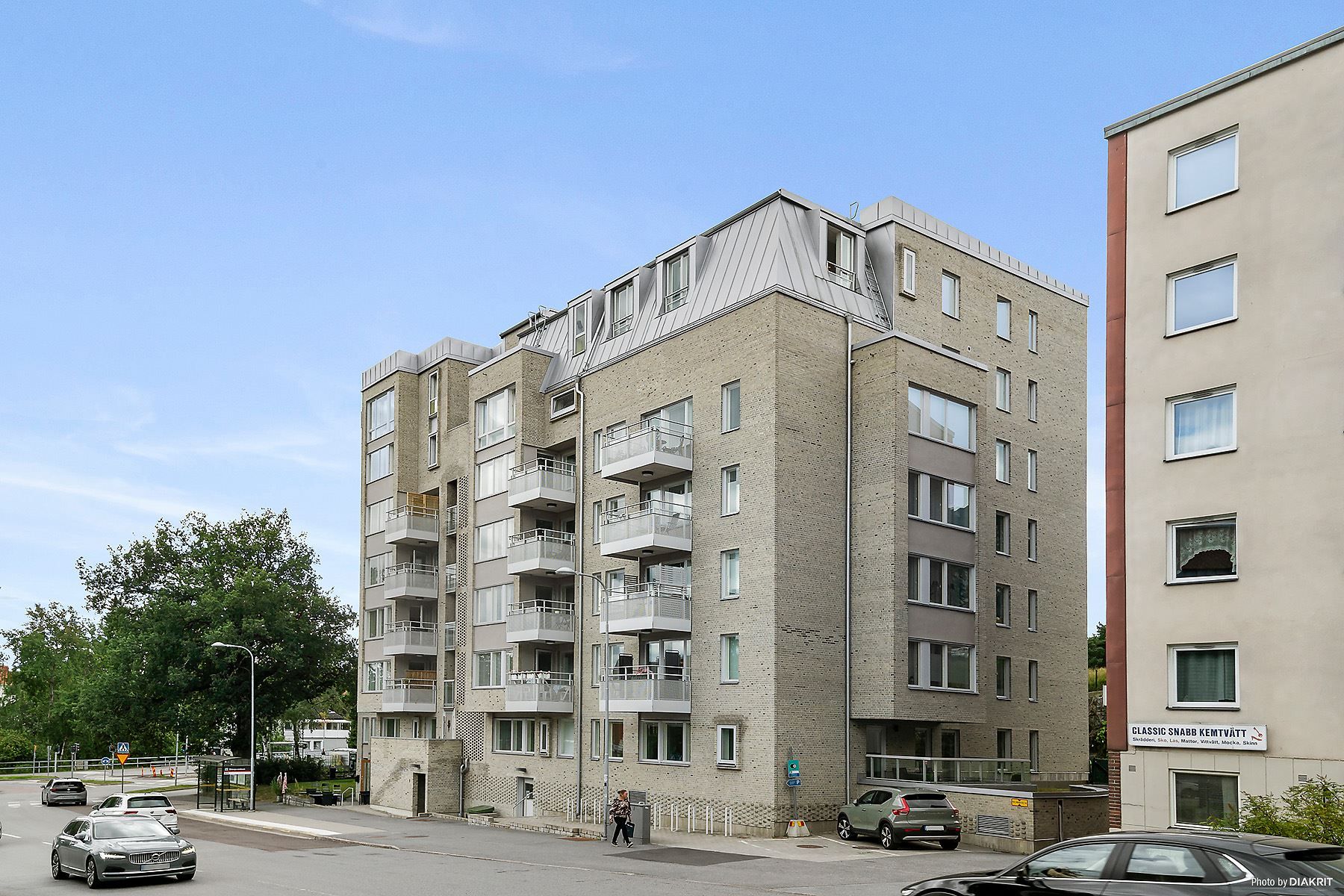 Varmt välkommen till Brf Oakhouse!