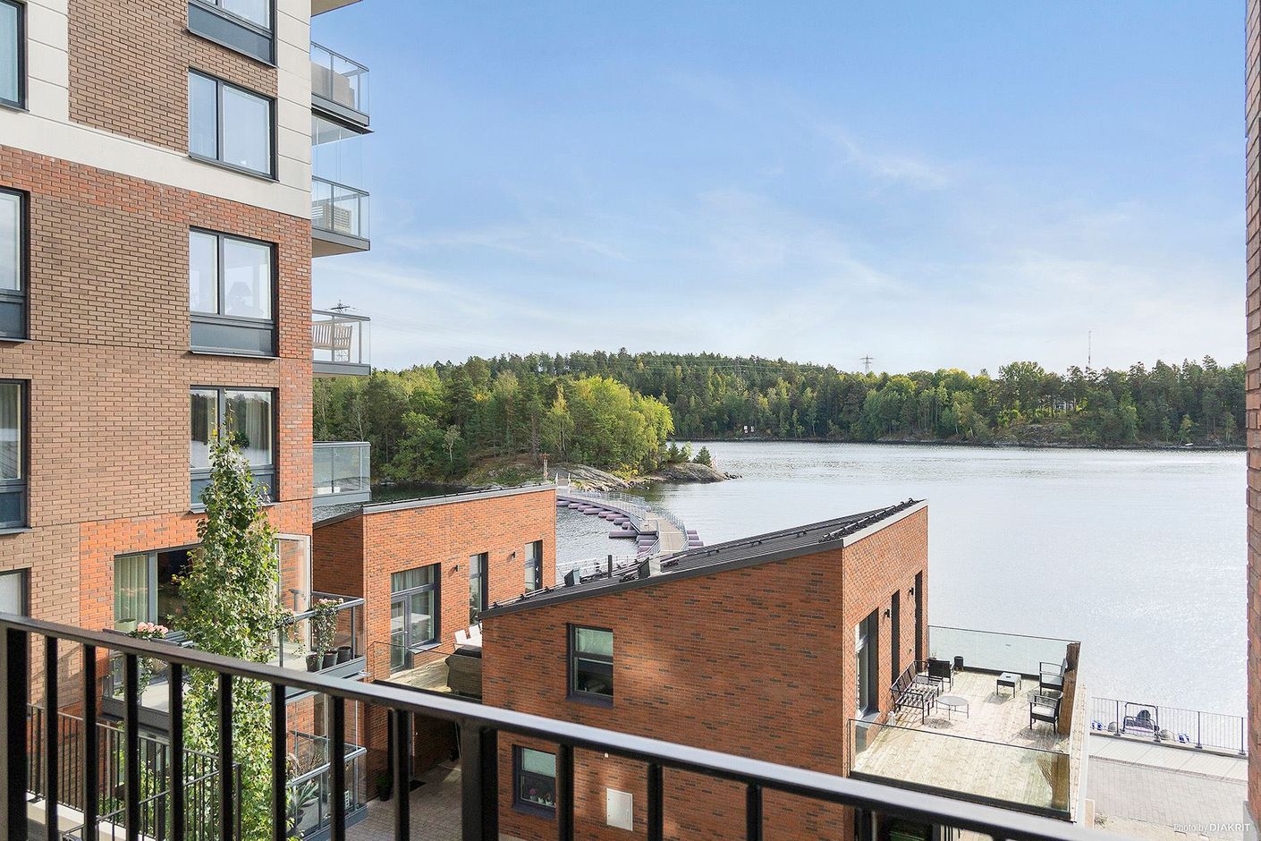 Utanför porten
