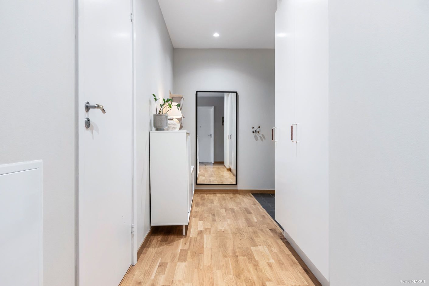 Hall/Entré