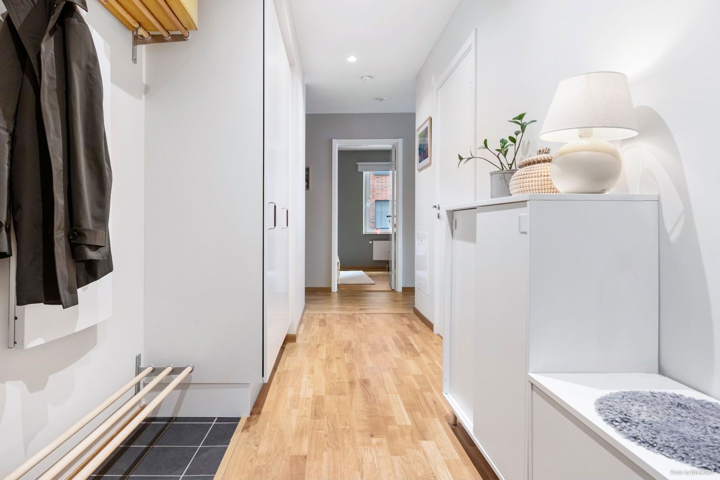 Hall/Entré