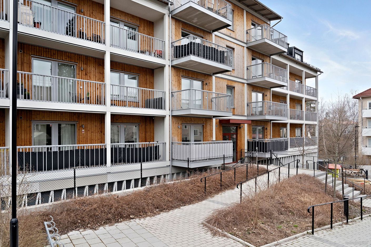 Välkommen hem