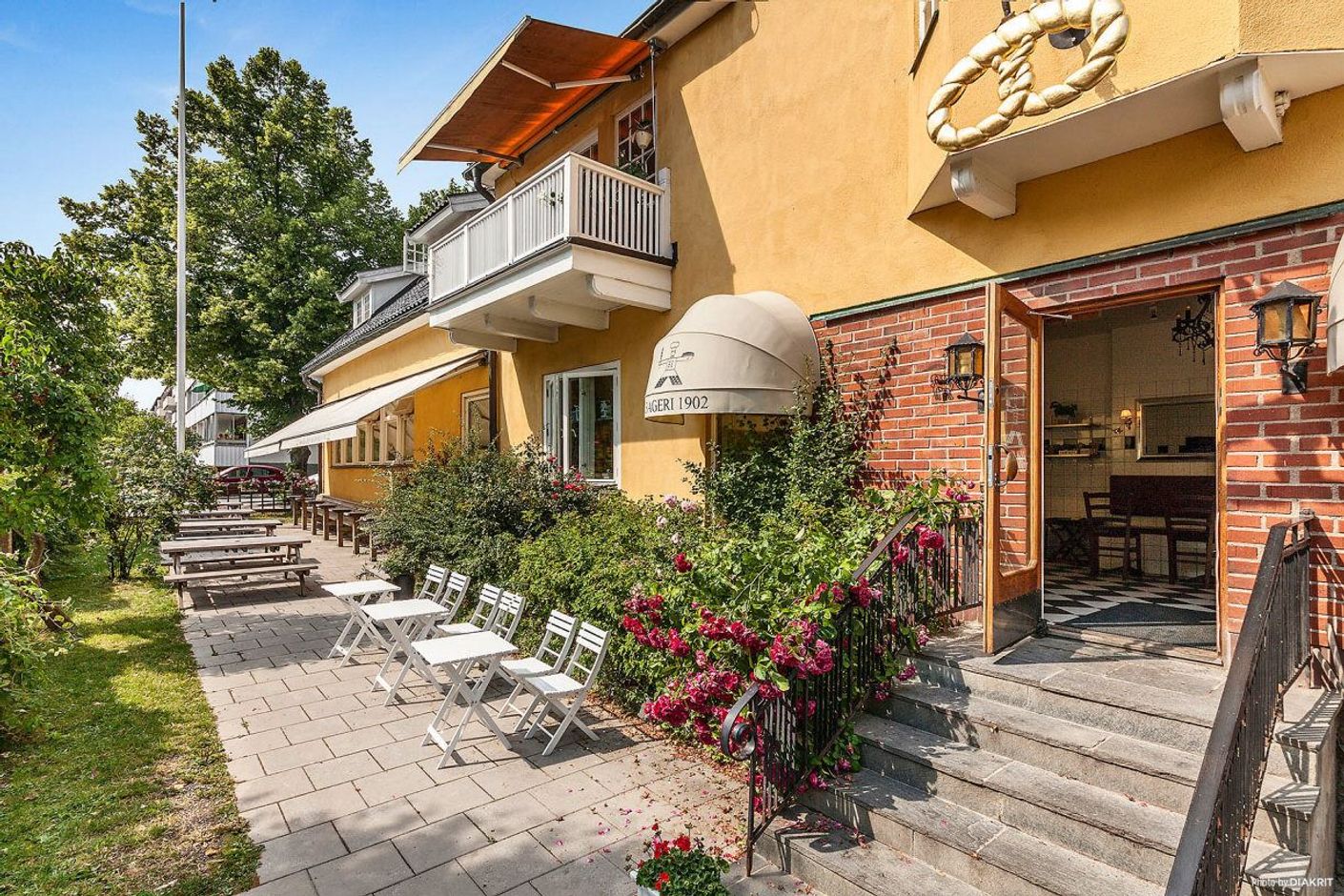 Anrika bageri Kringelgården