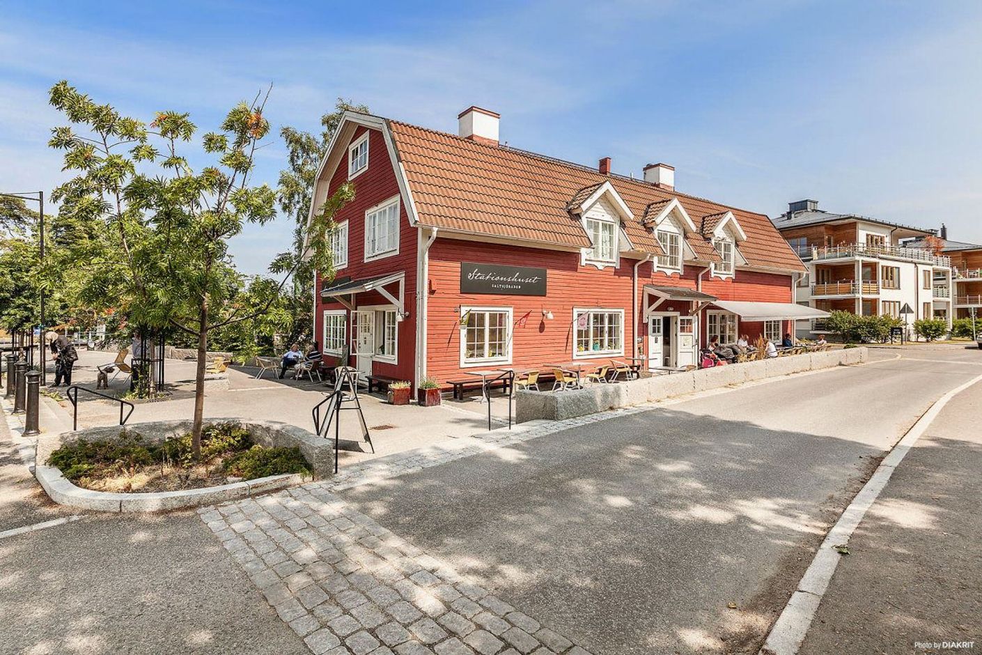 Stationshuset