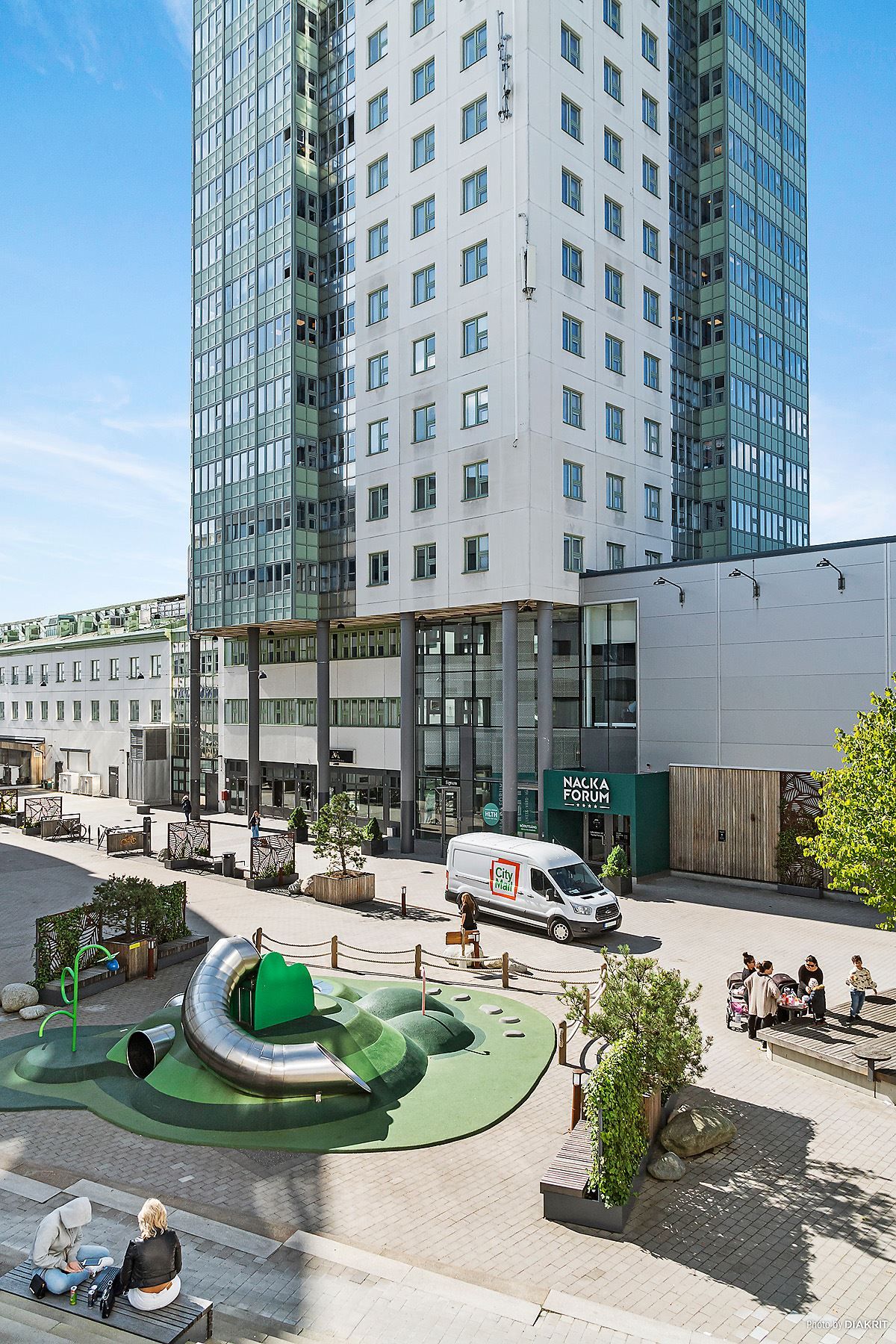 Nacka Forum