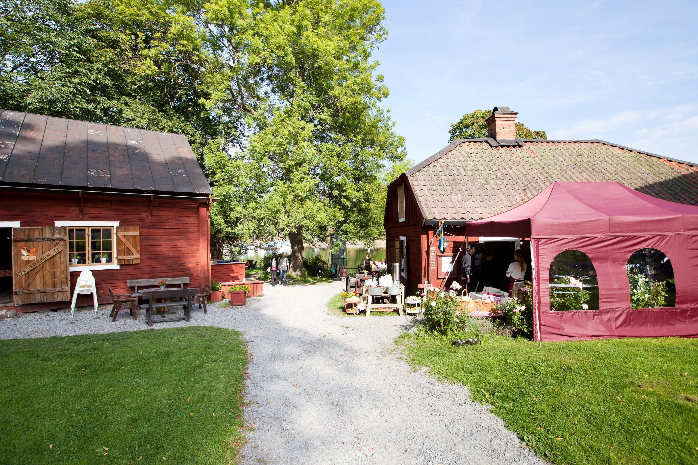 Svindersviks café