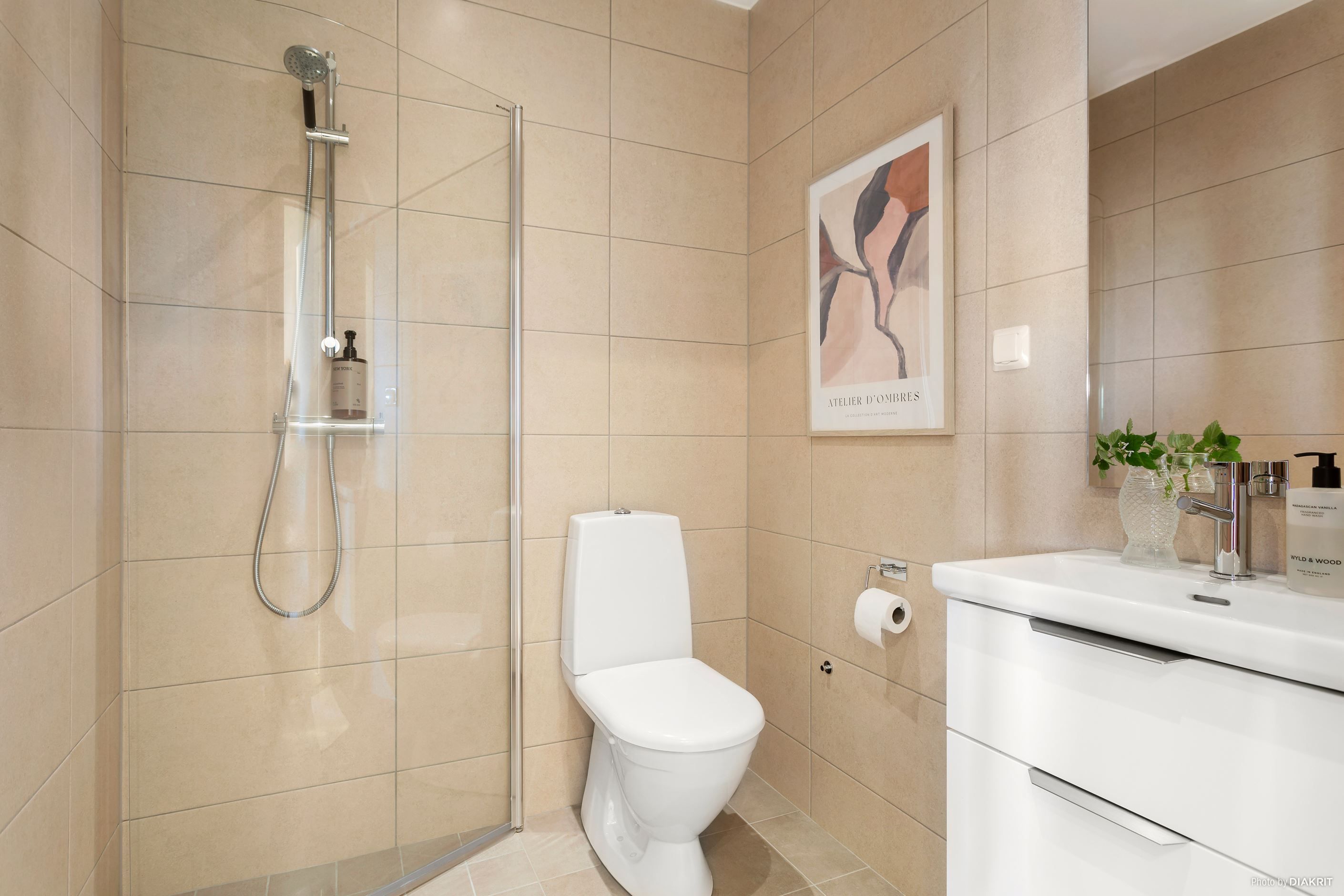 WC/Dusch