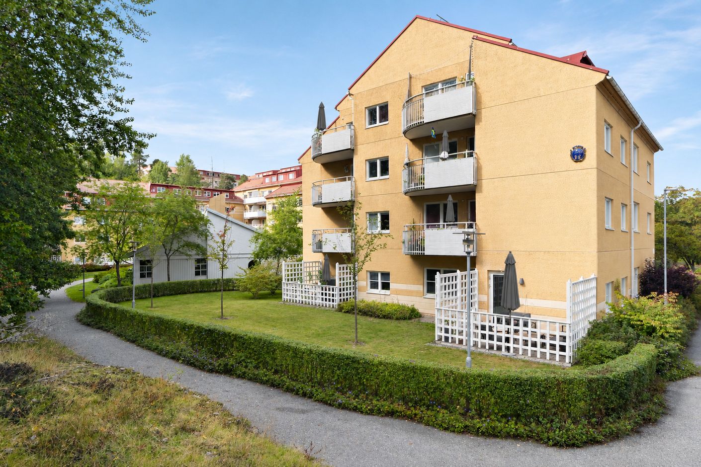 Exteriörbild