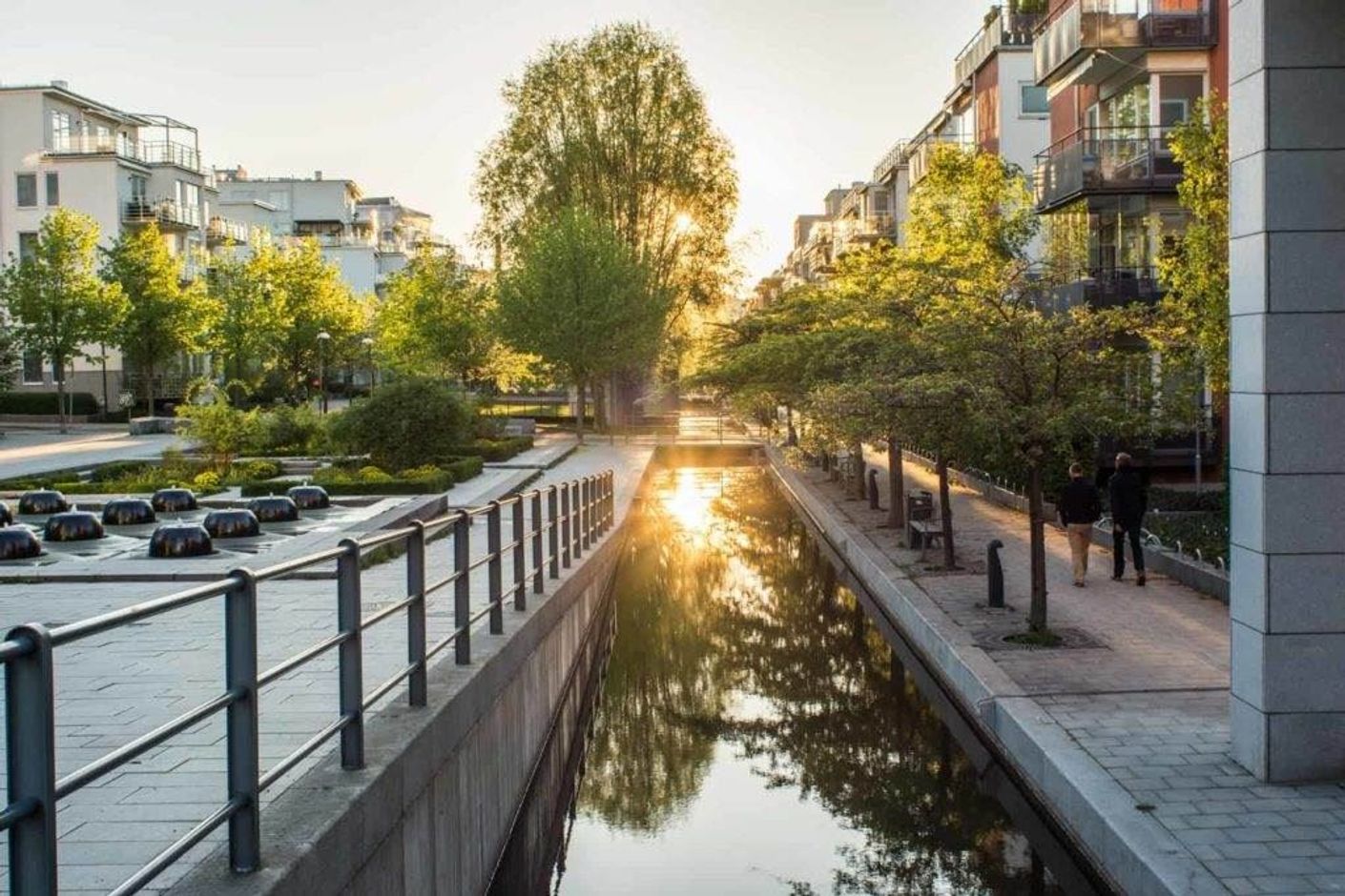 Hammarby Sjöstad