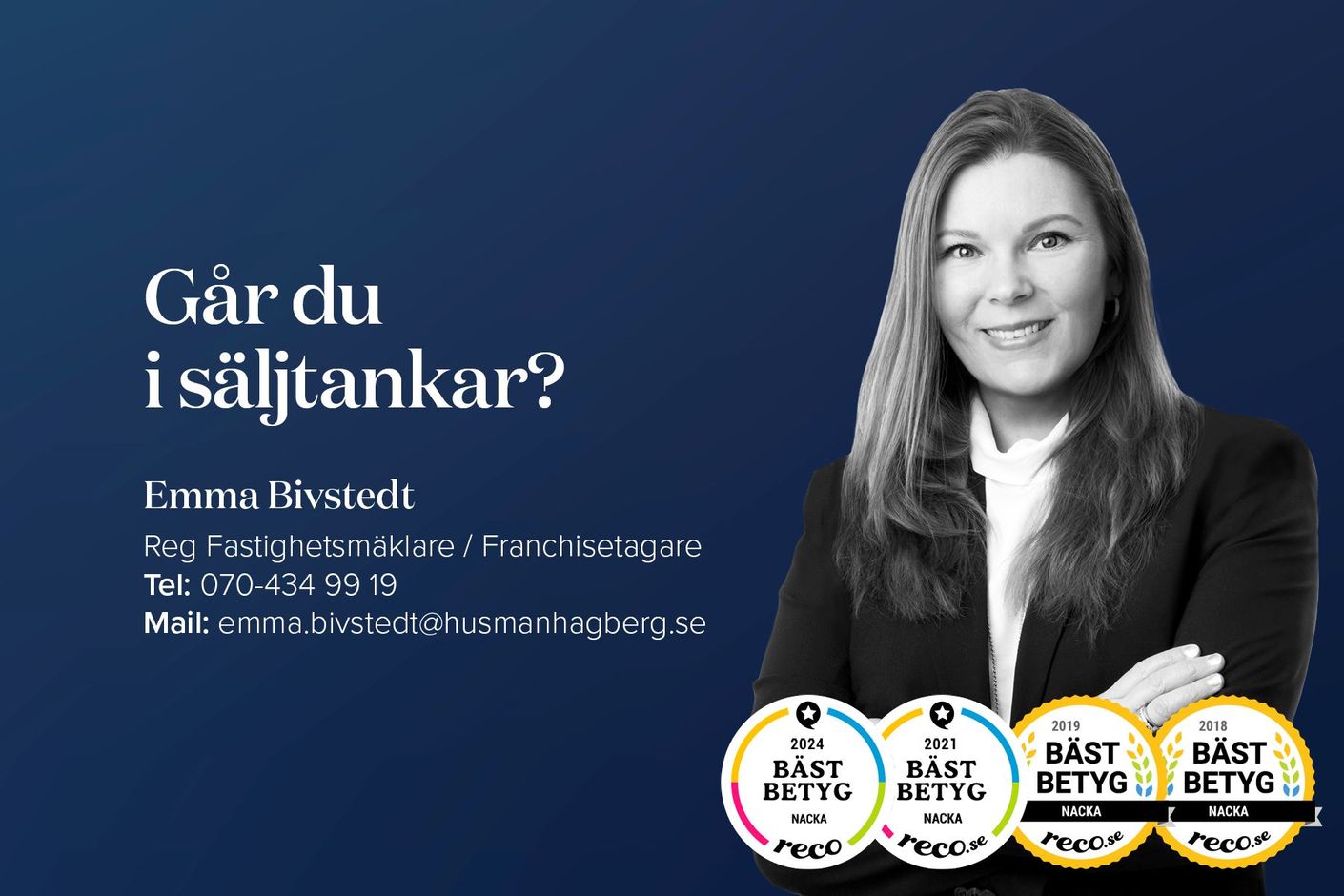 Varmt välkommen att höra av dig för ett möte!