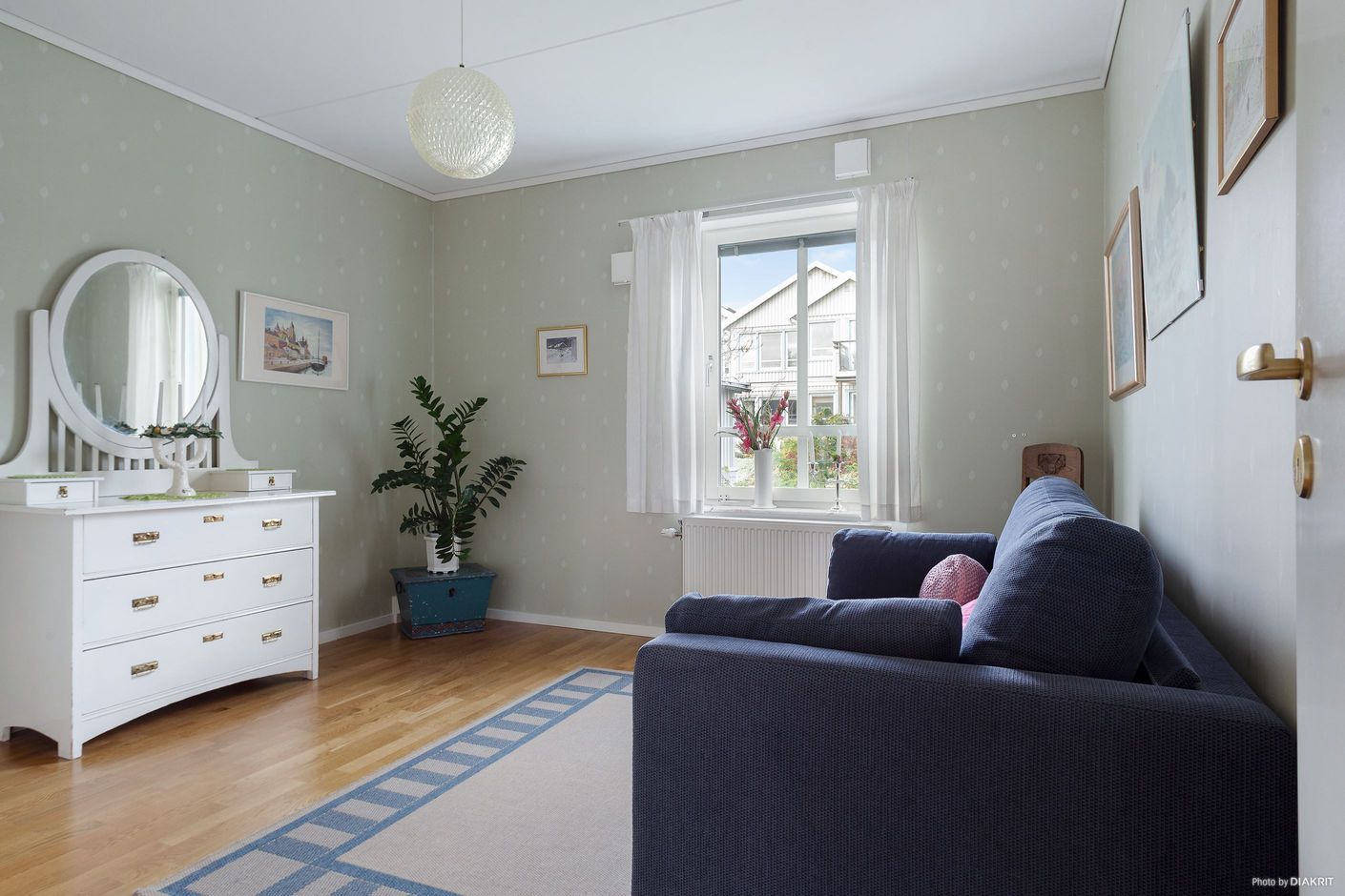 Sovrum, gästrum eller kontor? Låt dina behov styra