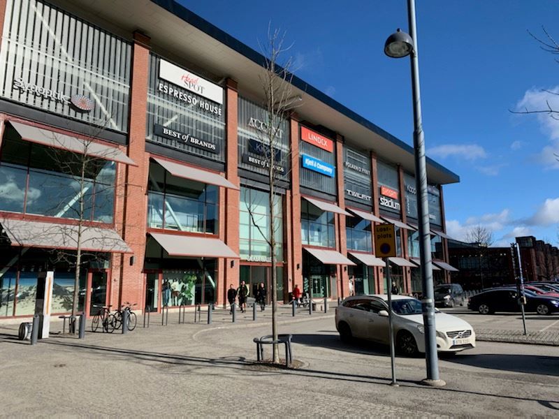 Sickla Köpkvarter