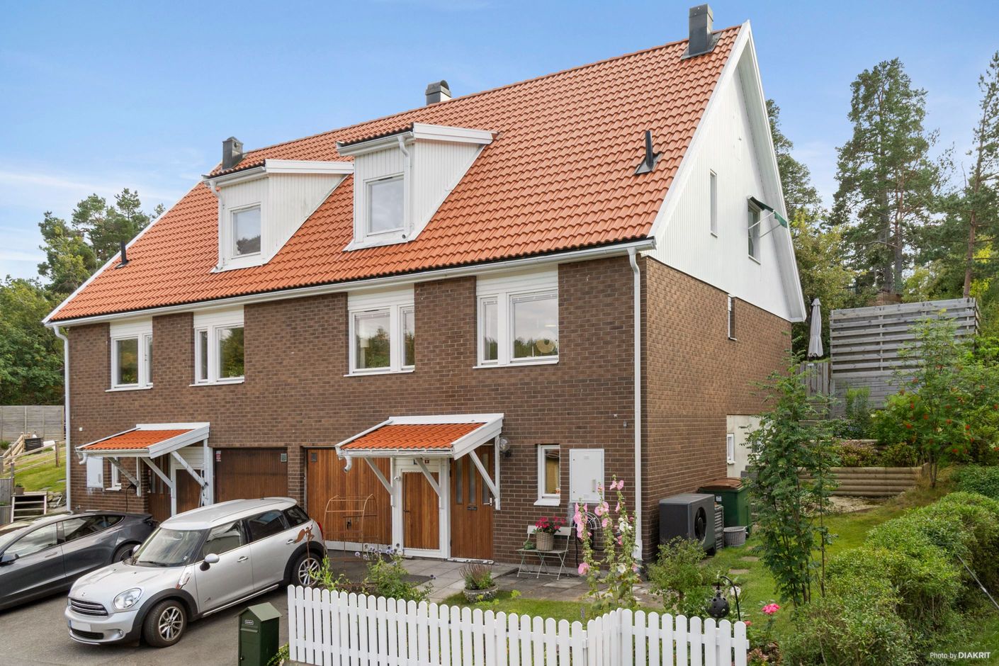 Välkommen till Dianavägen 67!