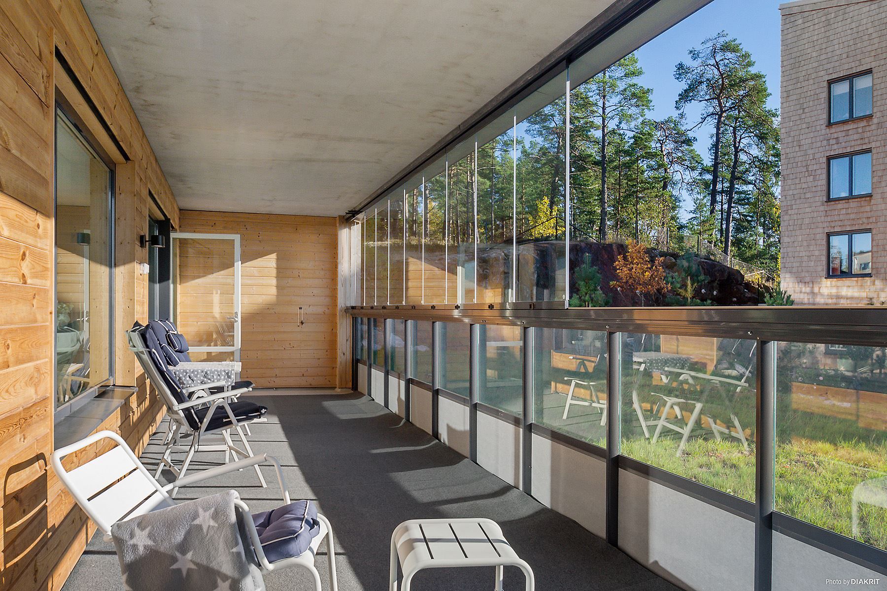 Bild från hus 7, liknande läge