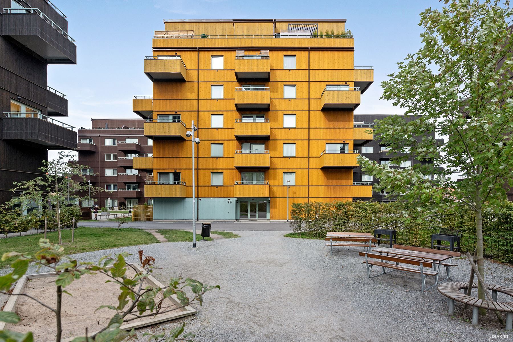 Välkommen till Edövägen 7F