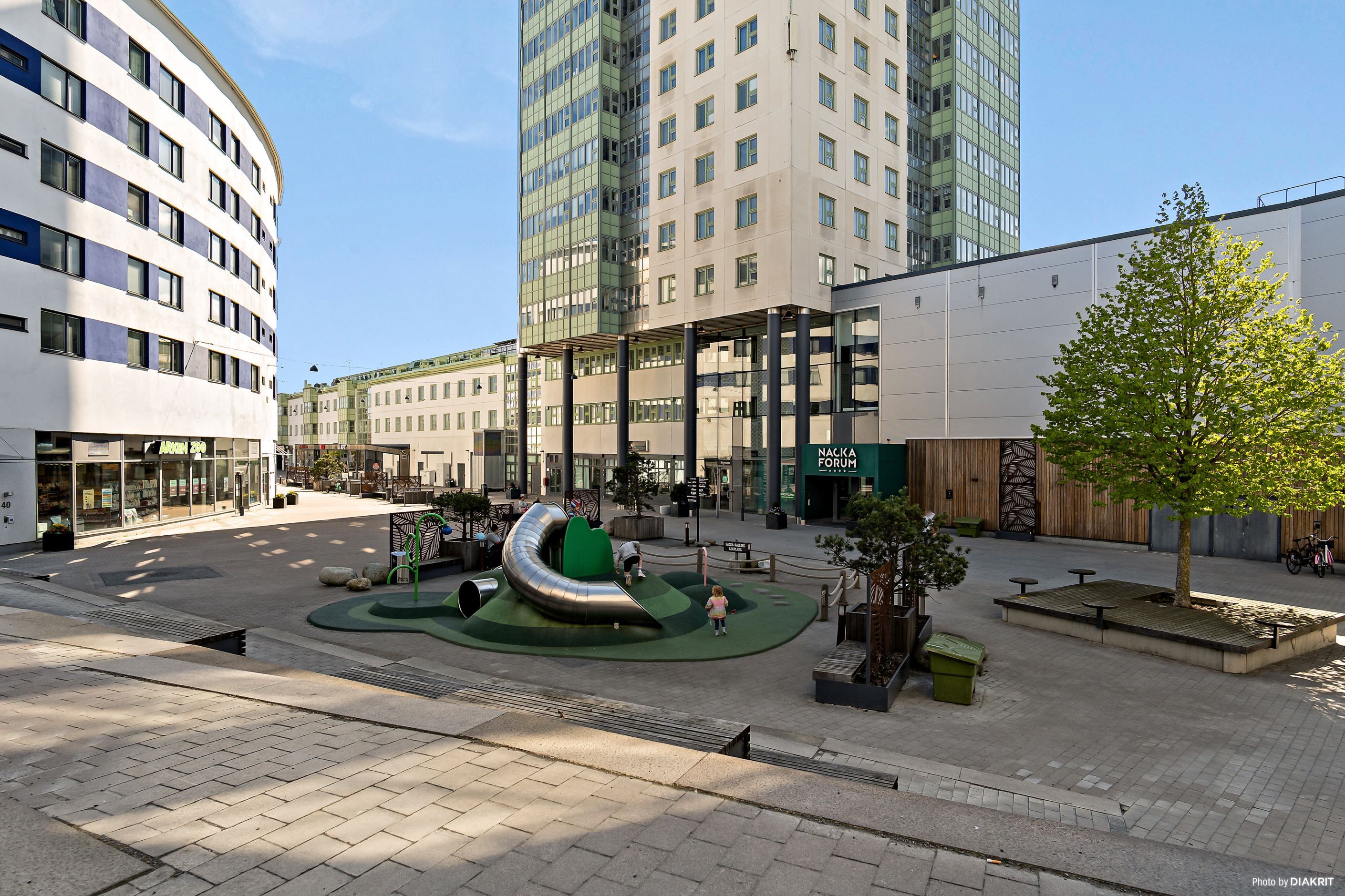 Nacka Forum