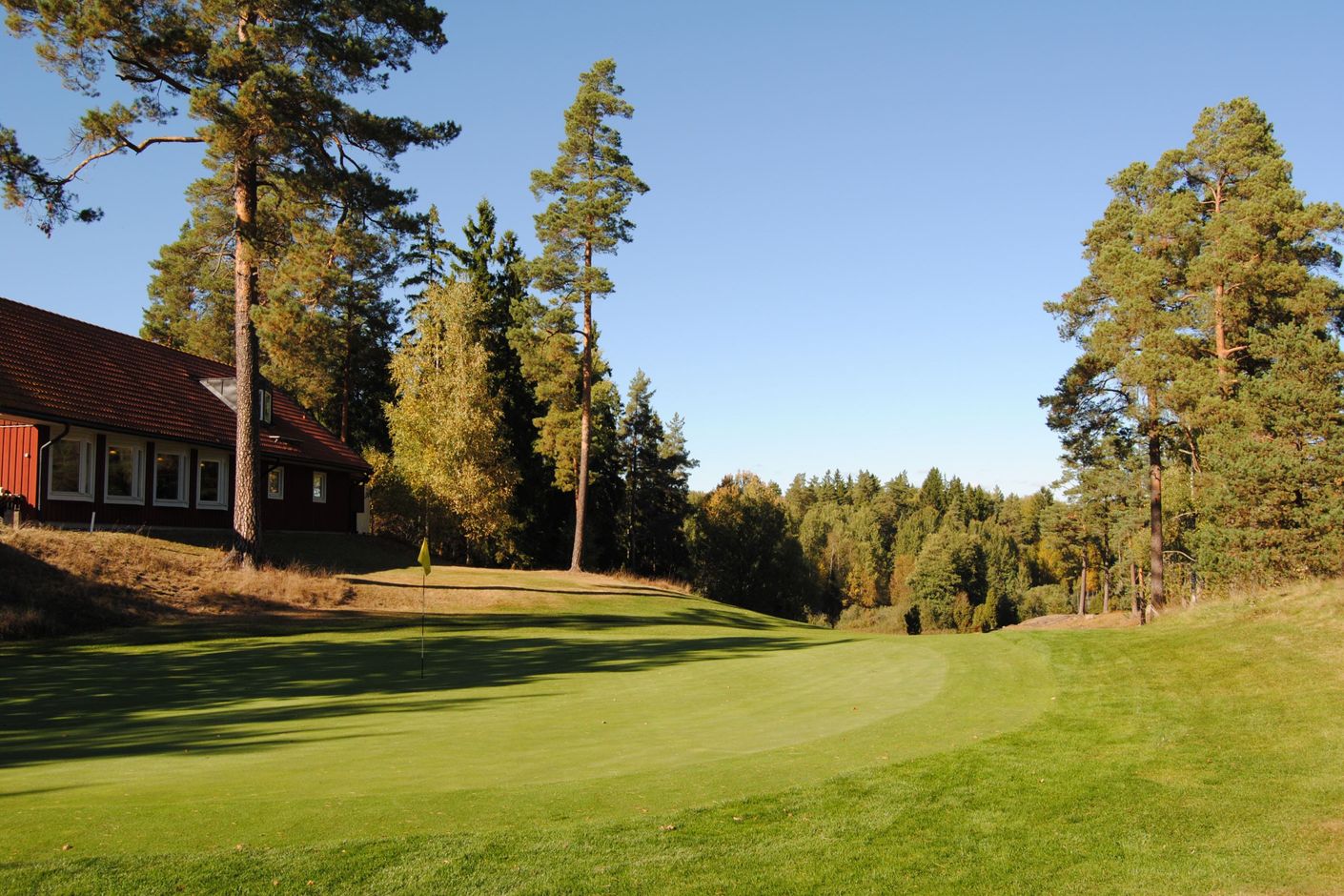 Nacka Golfklubb