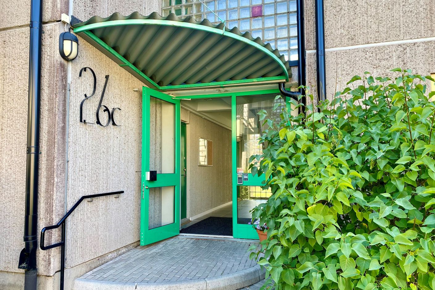 Välkommen till Edövägen 26C