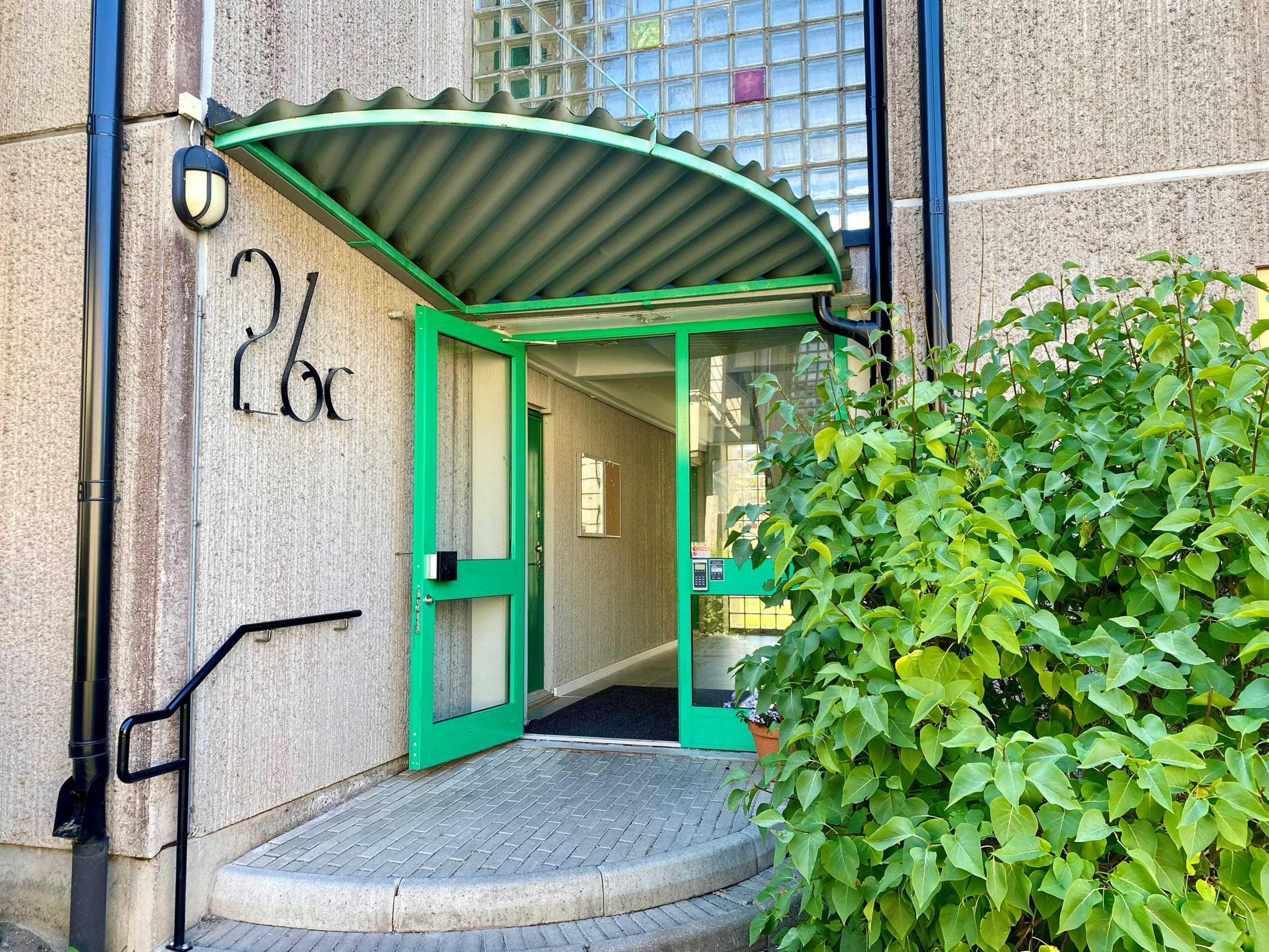 Välkommen till Edövägen 26C