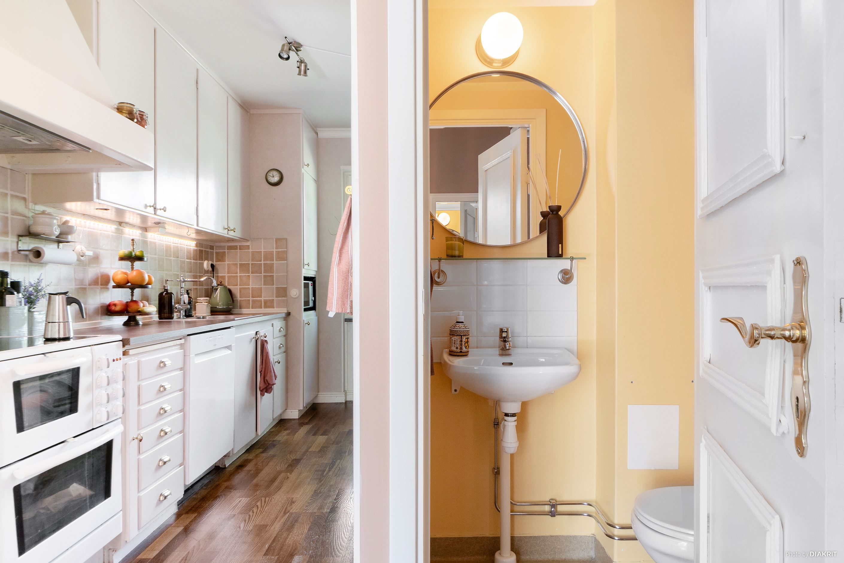 Gäst-WC