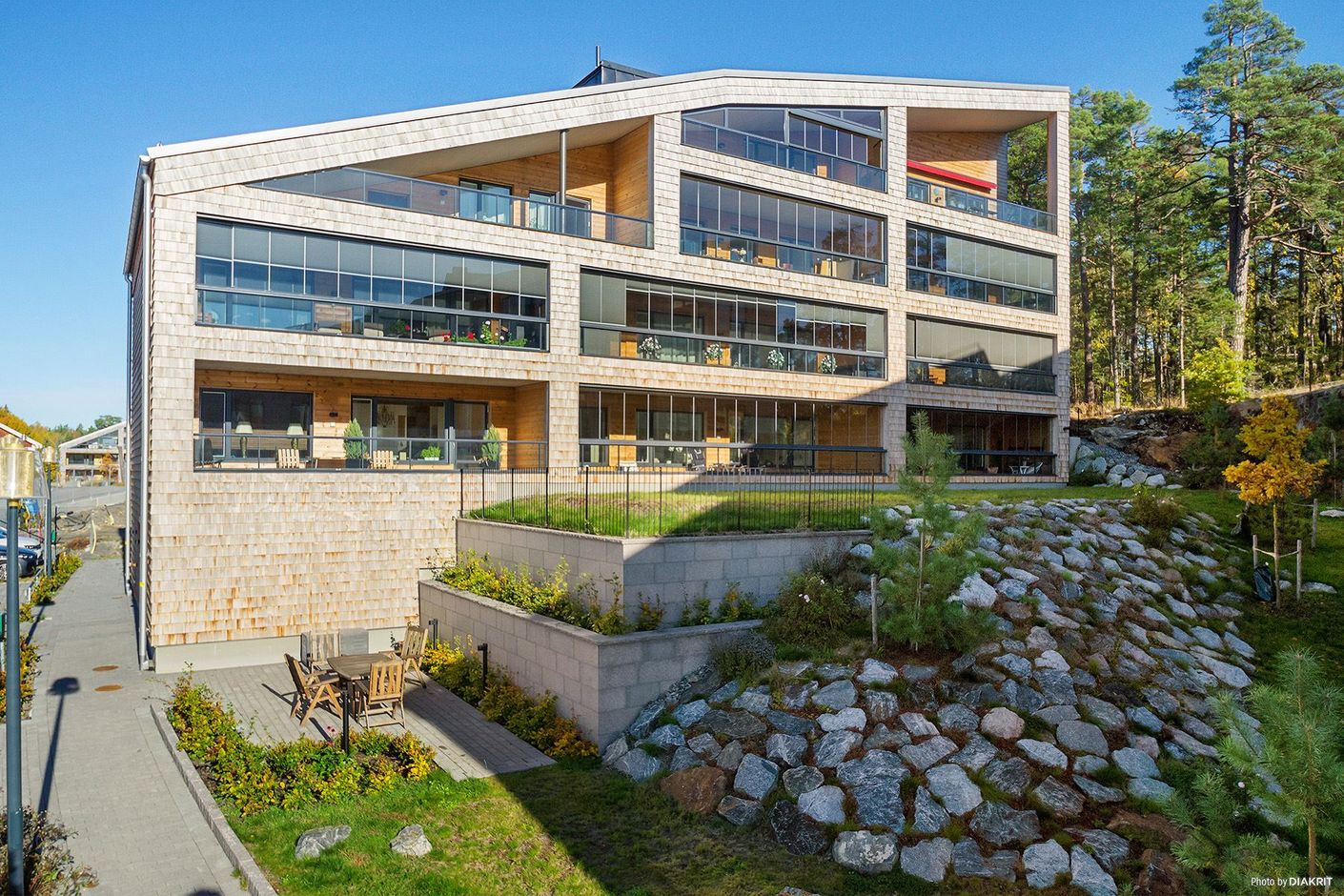 Bild från hus 7