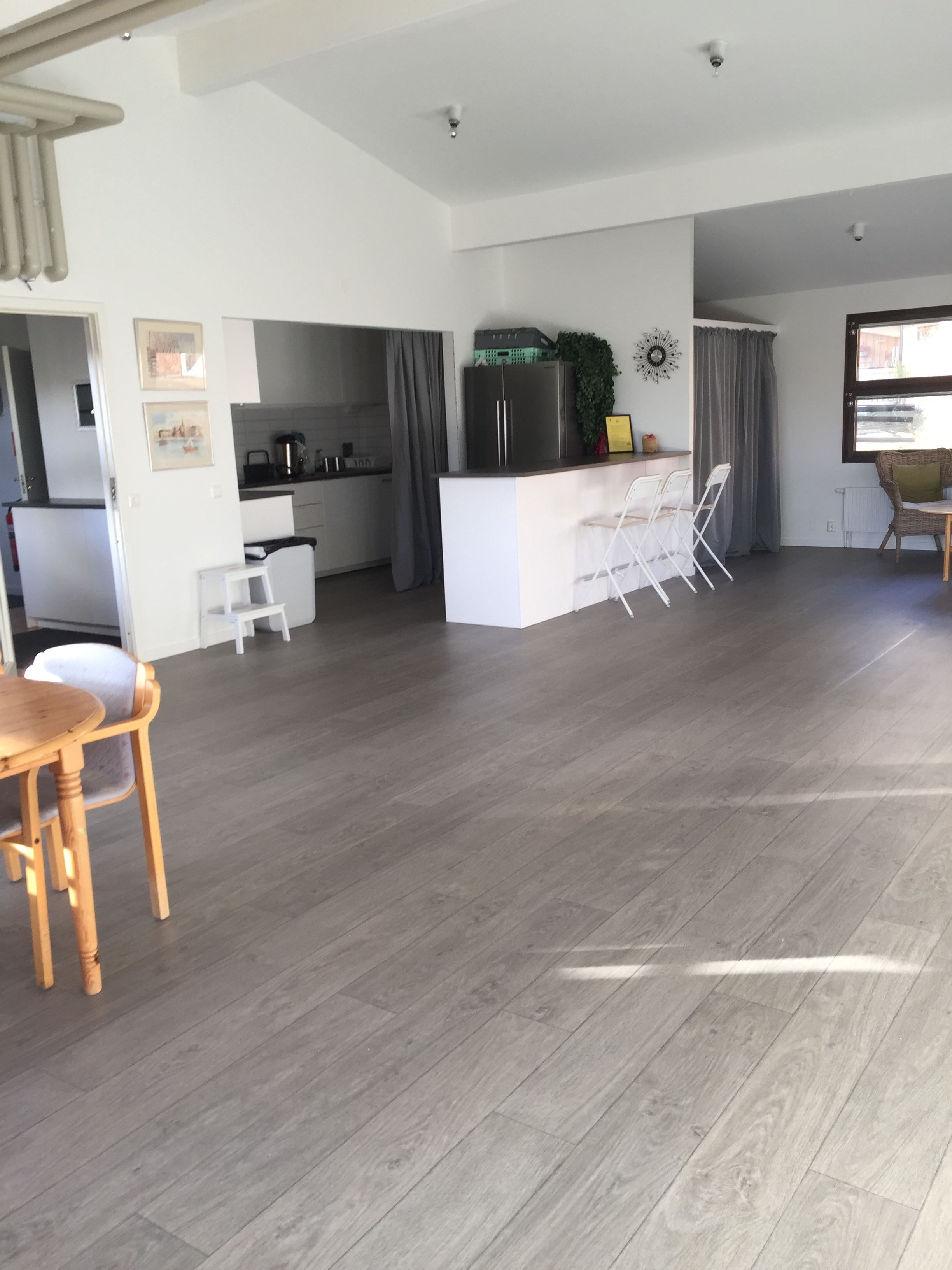 Föreningens samlingslokal