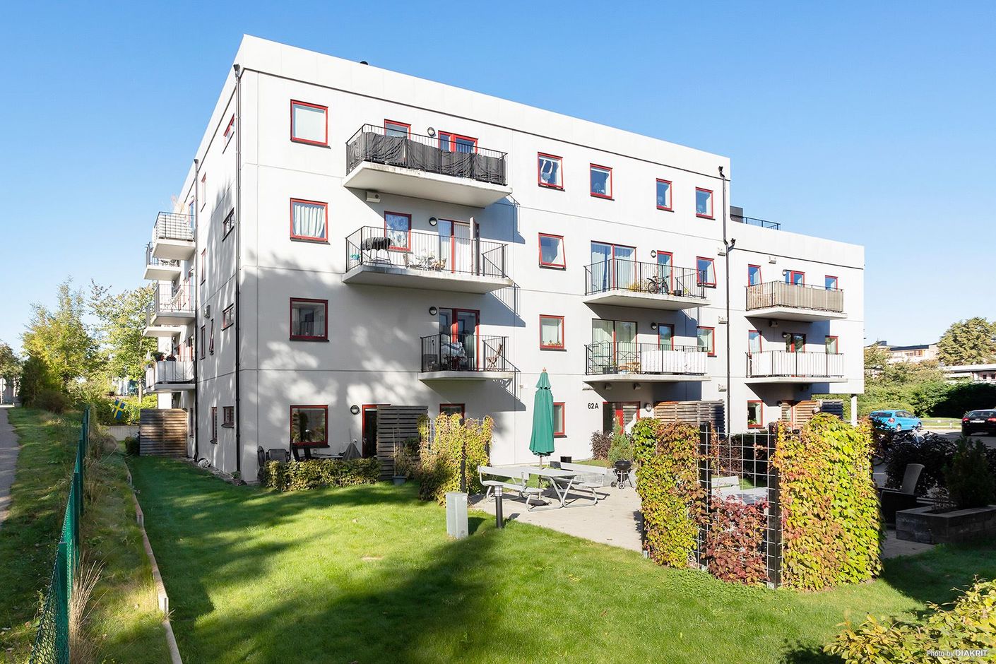 Välkommen till Ormingeringen 62A