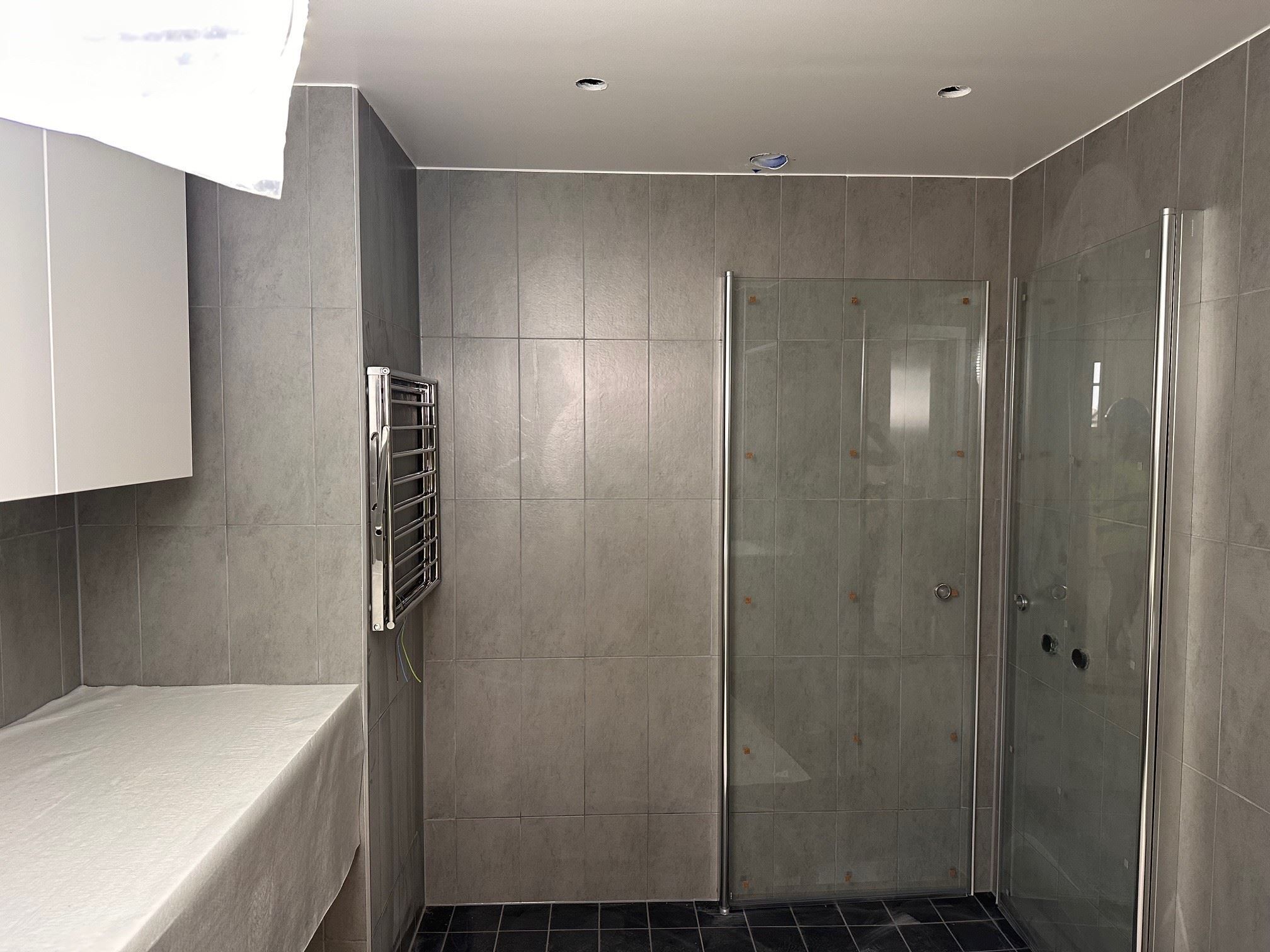 Dusch/wc/tvätt