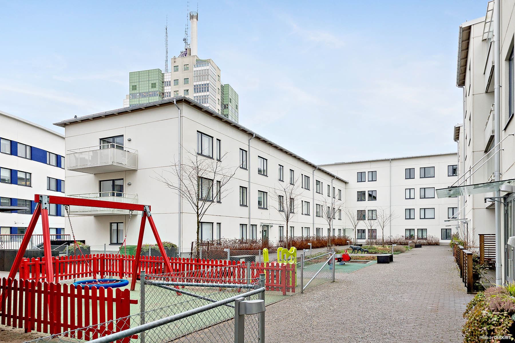 Gården