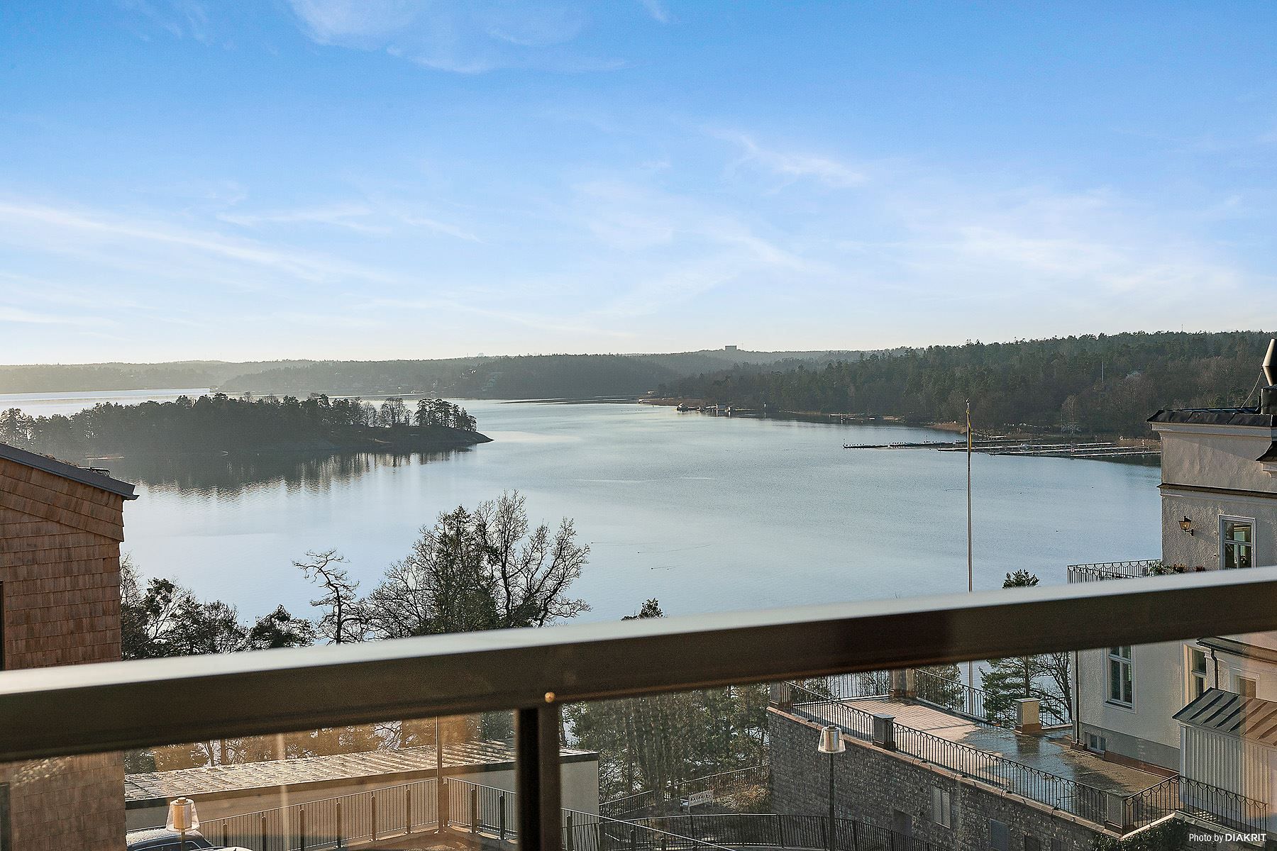 Bild från samma våning hus 7