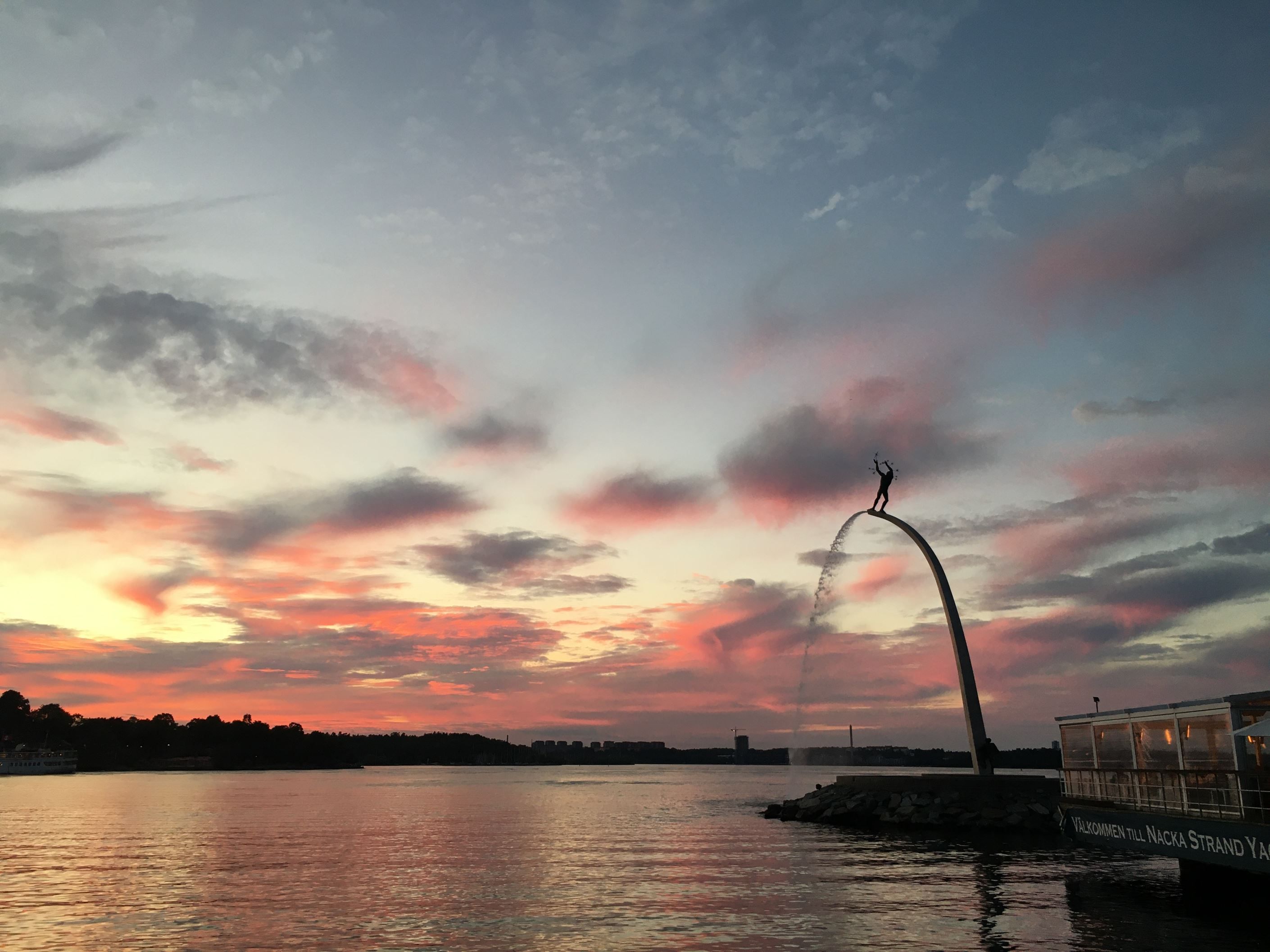 Nacka Strand